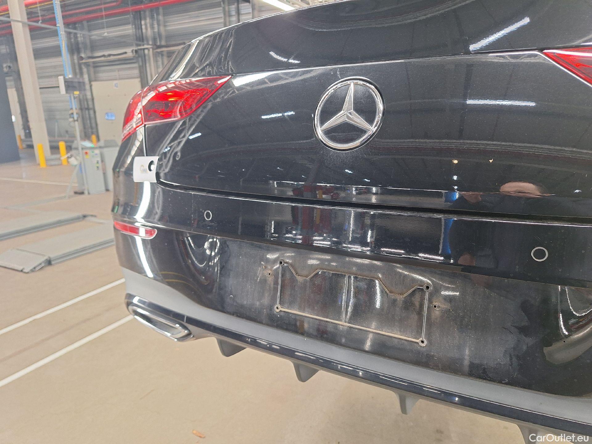  Mercedes  CLA-Klasse Mercedes, CLA-Class '19, Mercedes-Benz CLA CLA 200 d DCT Business Solution  #21