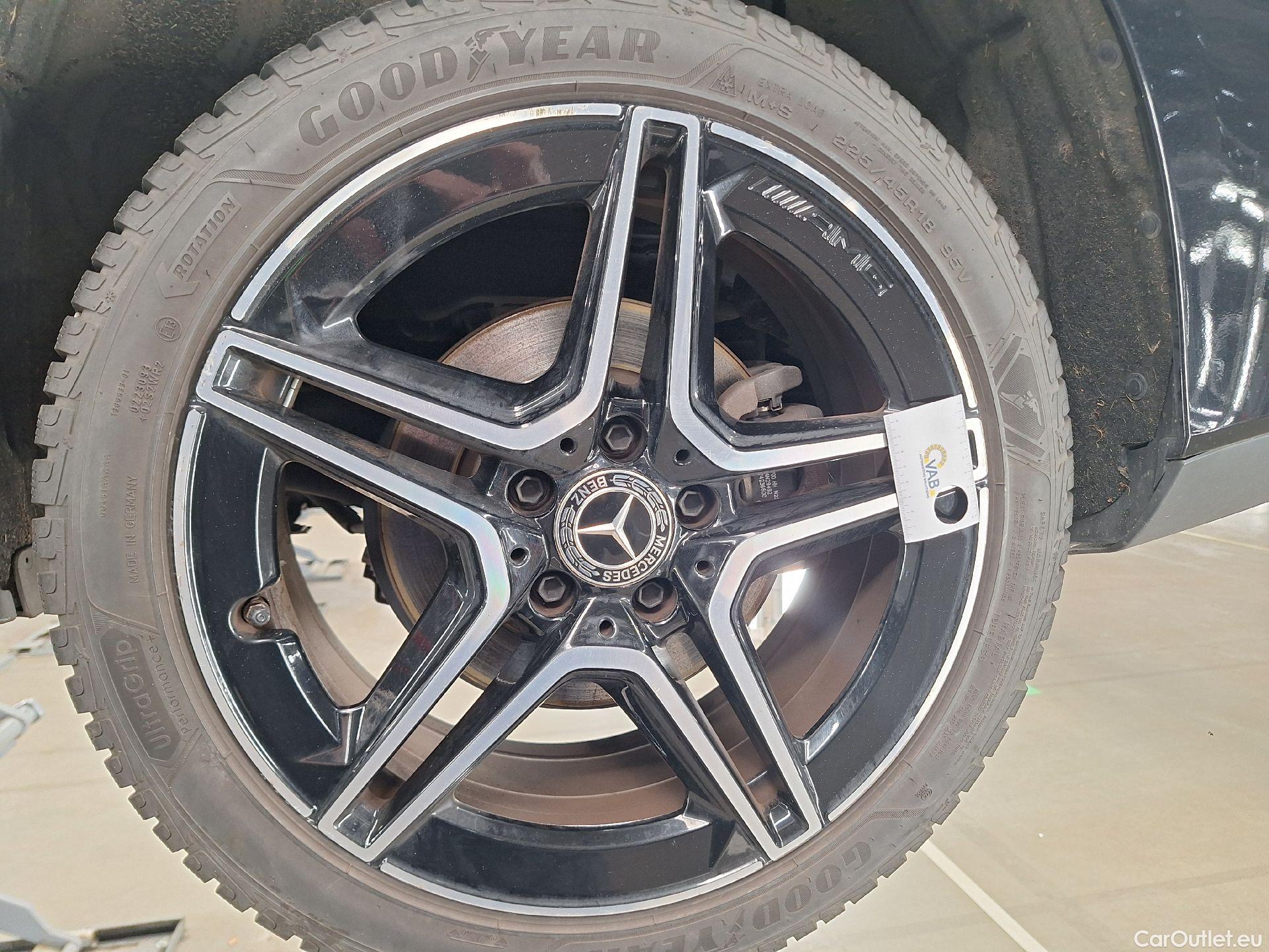  Mercedes  CLA-Klasse Mercedes, CLA-Class '19, Mercedes-Benz CLA CLA 200 d DCT Business Solution  #43