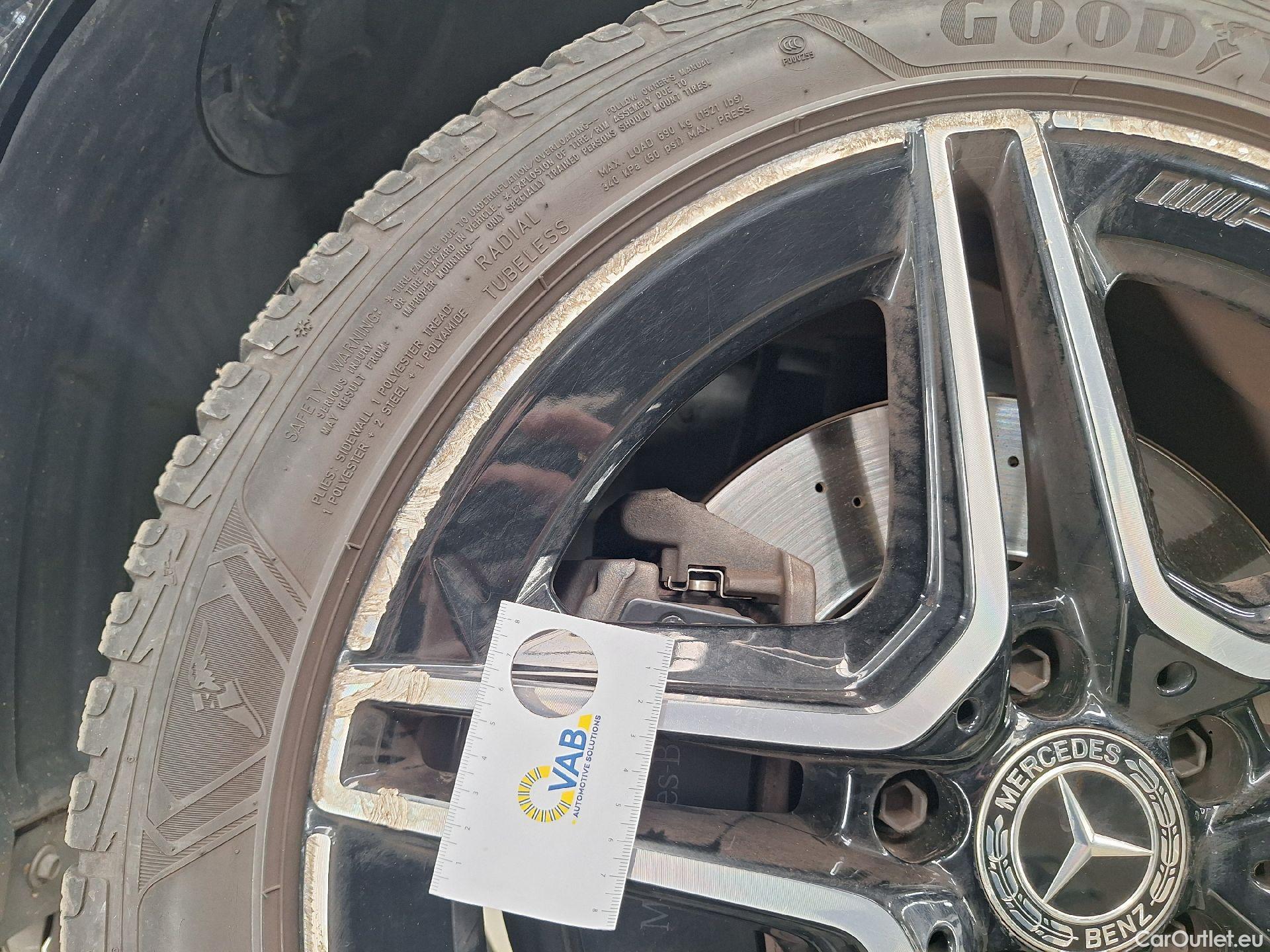  Mercedes  CLA-Klasse Mercedes, CLA-Class '19, Mercedes-Benz CLA CLA 200 d DCT Business Solution  #42