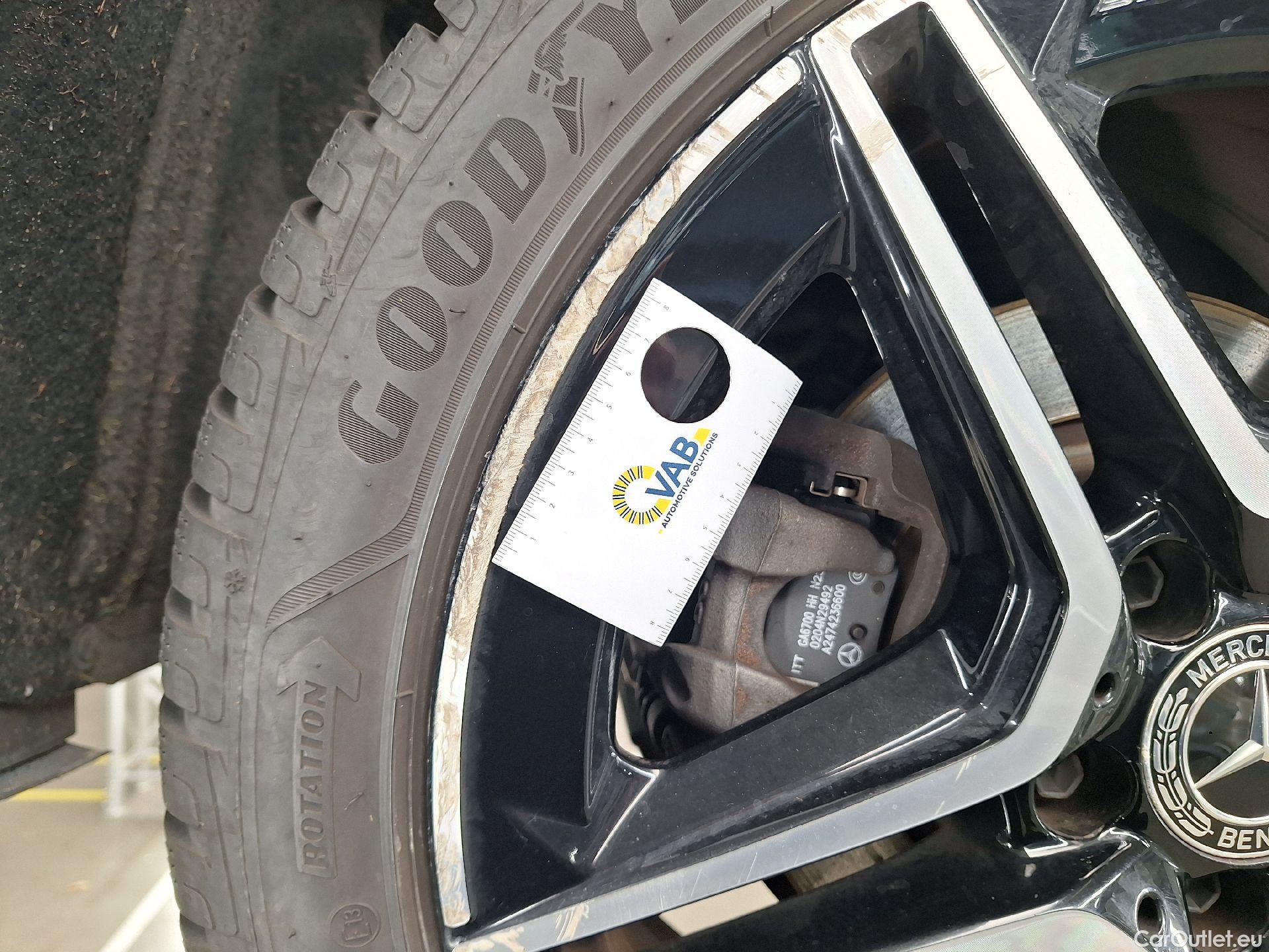  Mercedes  CLA-Klasse Mercedes, CLA-Class '19, Mercedes-Benz CLA CLA 200 d DCT Business Solution  #46