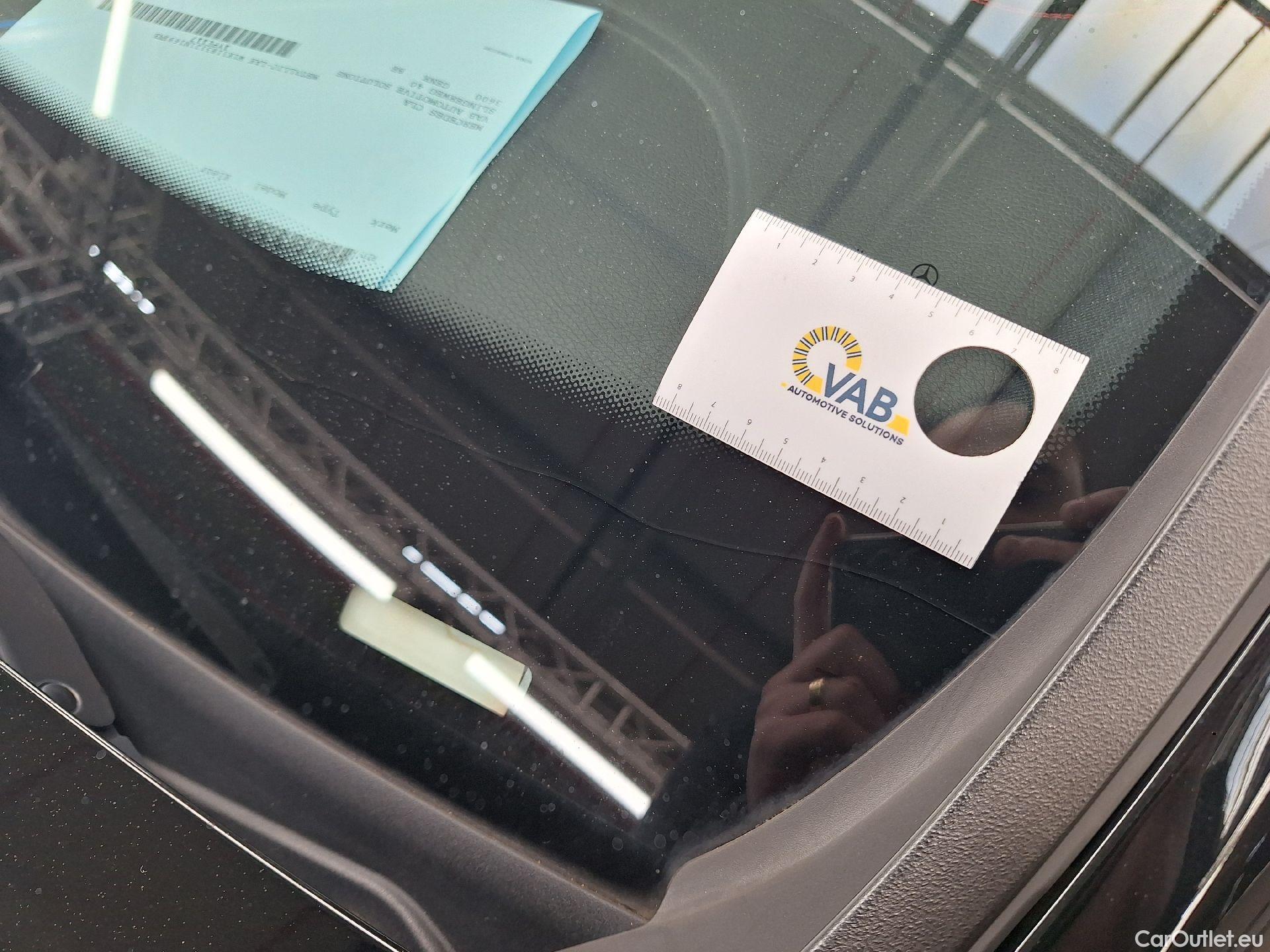  Mercedes  CLA-Klasse Mercedes, CLA-Class '19, Mercedes-Benz CLA CLA 200 d DCT Business Solution  #6