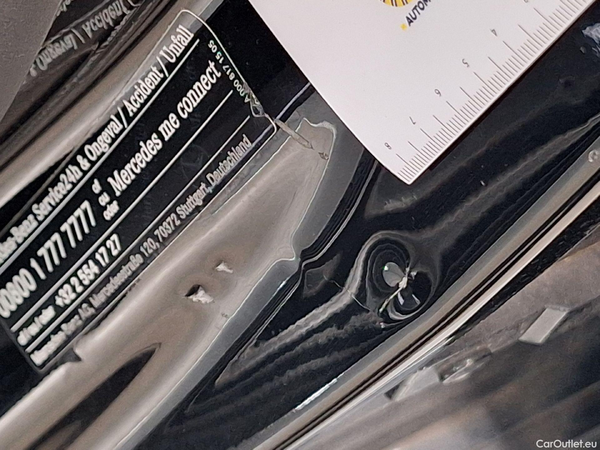  Mercedes  CLA-Klasse Mercedes, CLA-Class '19, Mercedes-Benz CLA CLA 200 d DCT Business Solution  #10