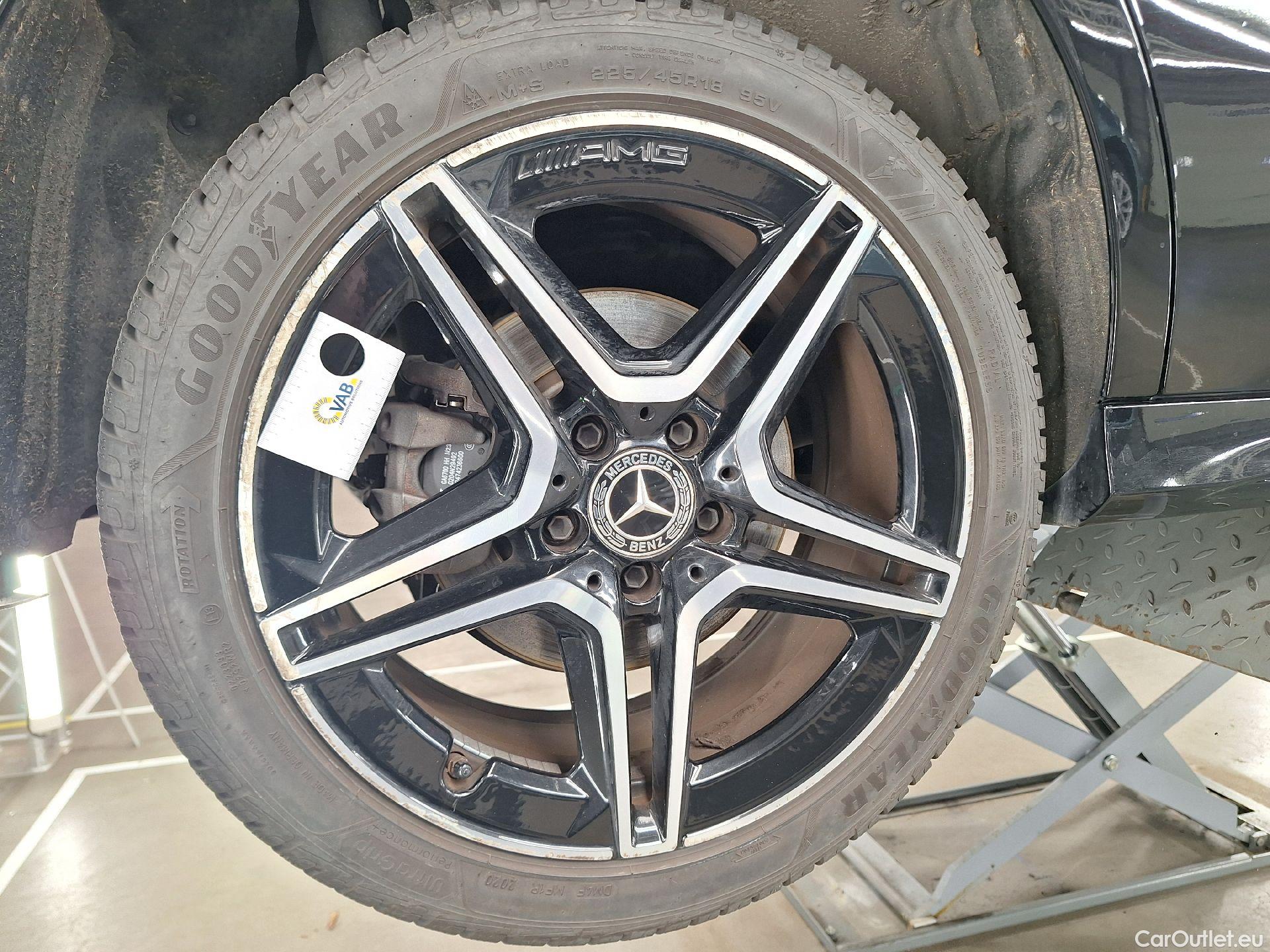  Mercedes  CLA-Klasse Mercedes, CLA-Class '19, Mercedes-Benz CLA CLA 200 d DCT Business Solution  #45