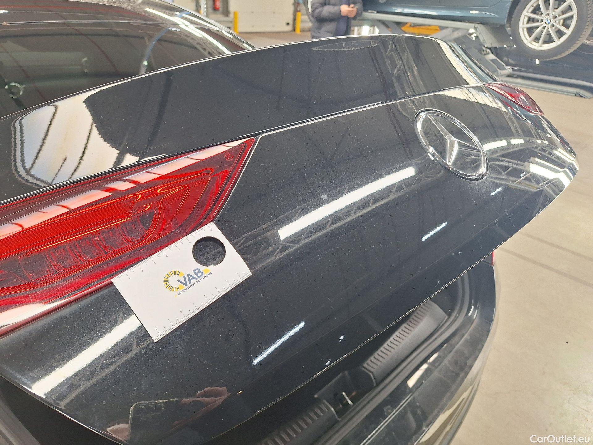  Mercedes  CLA-Klasse Mercedes, CLA-Class '19, Mercedes-Benz CLA CLA 200 d DCT Business Solution  #11