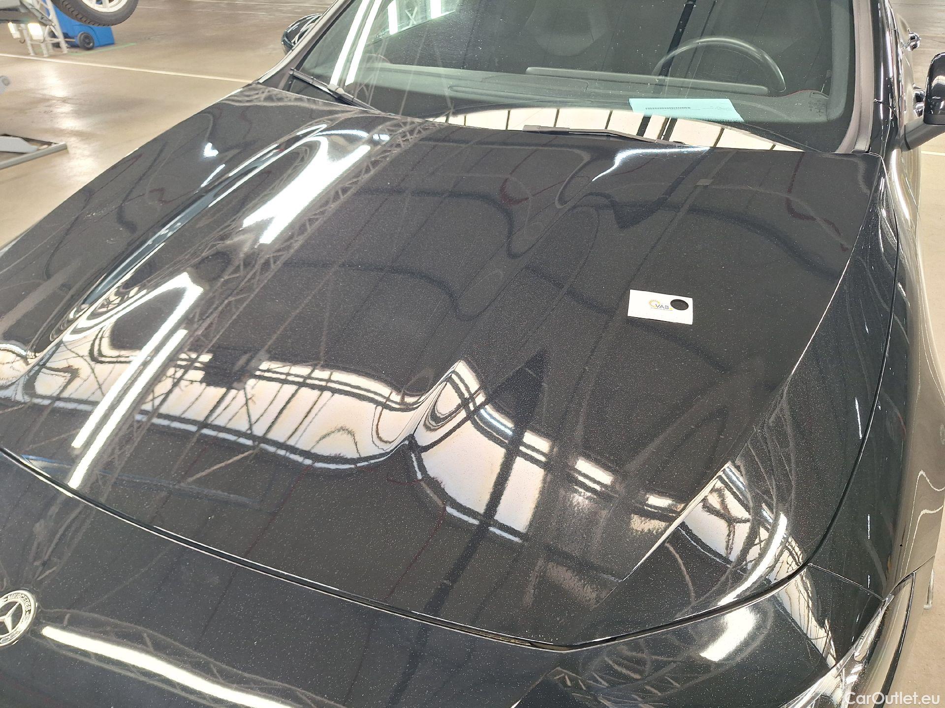  Mercedes  CLA-Klasse Mercedes, CLA-Class '19, Mercedes-Benz CLA CLA 200 d DCT Business Solution  #1