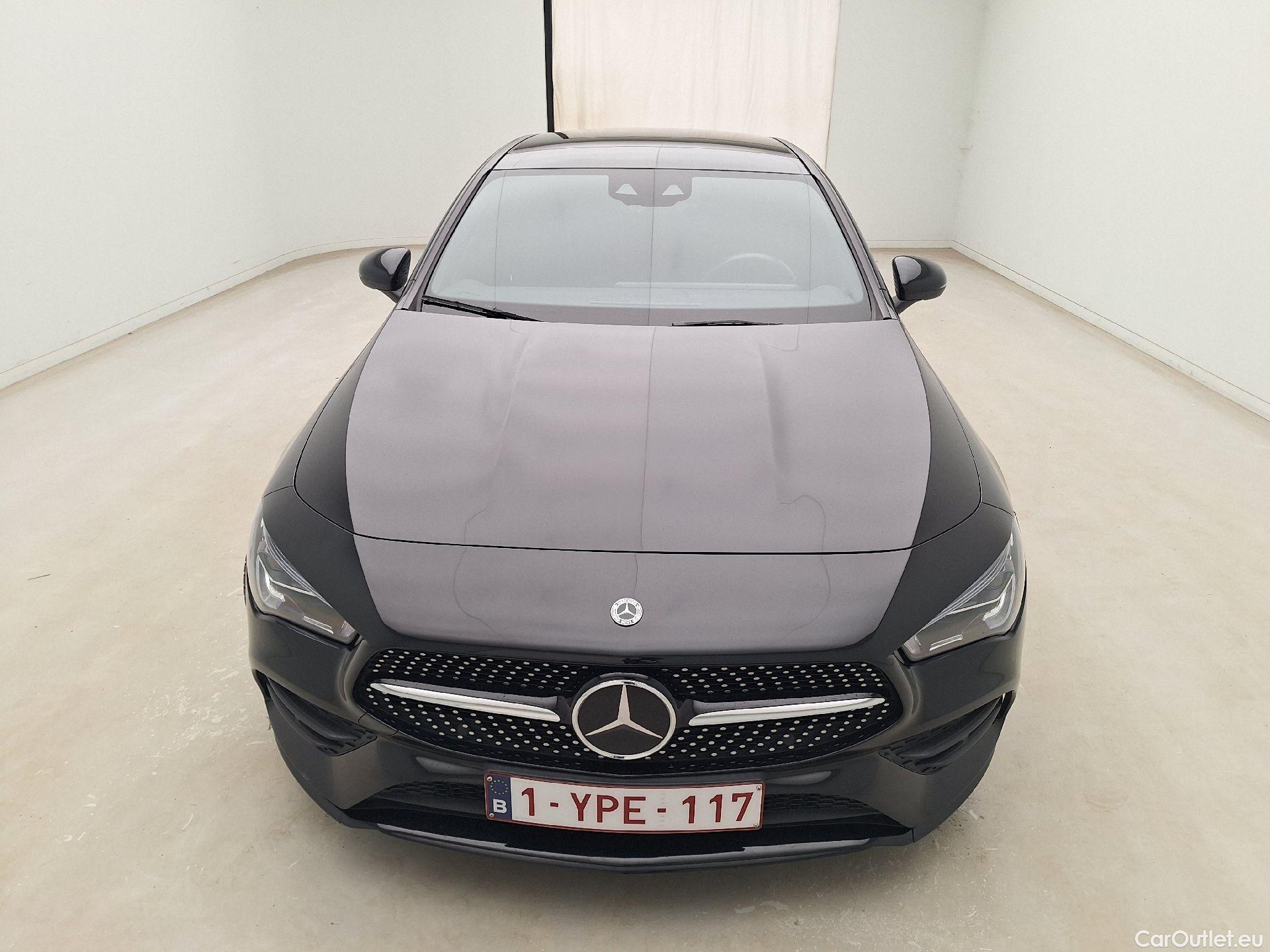  Mercedes  CLA-Klasse Mercedes, CLA-Class '19, Mercedes-Benz CLA CLA 200 d DCT Business Solution  #50