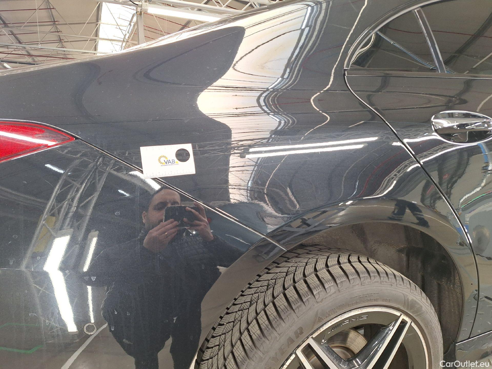  Mercedes  CLA-Klasse Mercedes, CLA-Class '19, Mercedes-Benz CLA CLA 200 d DCT Business Solution  #24