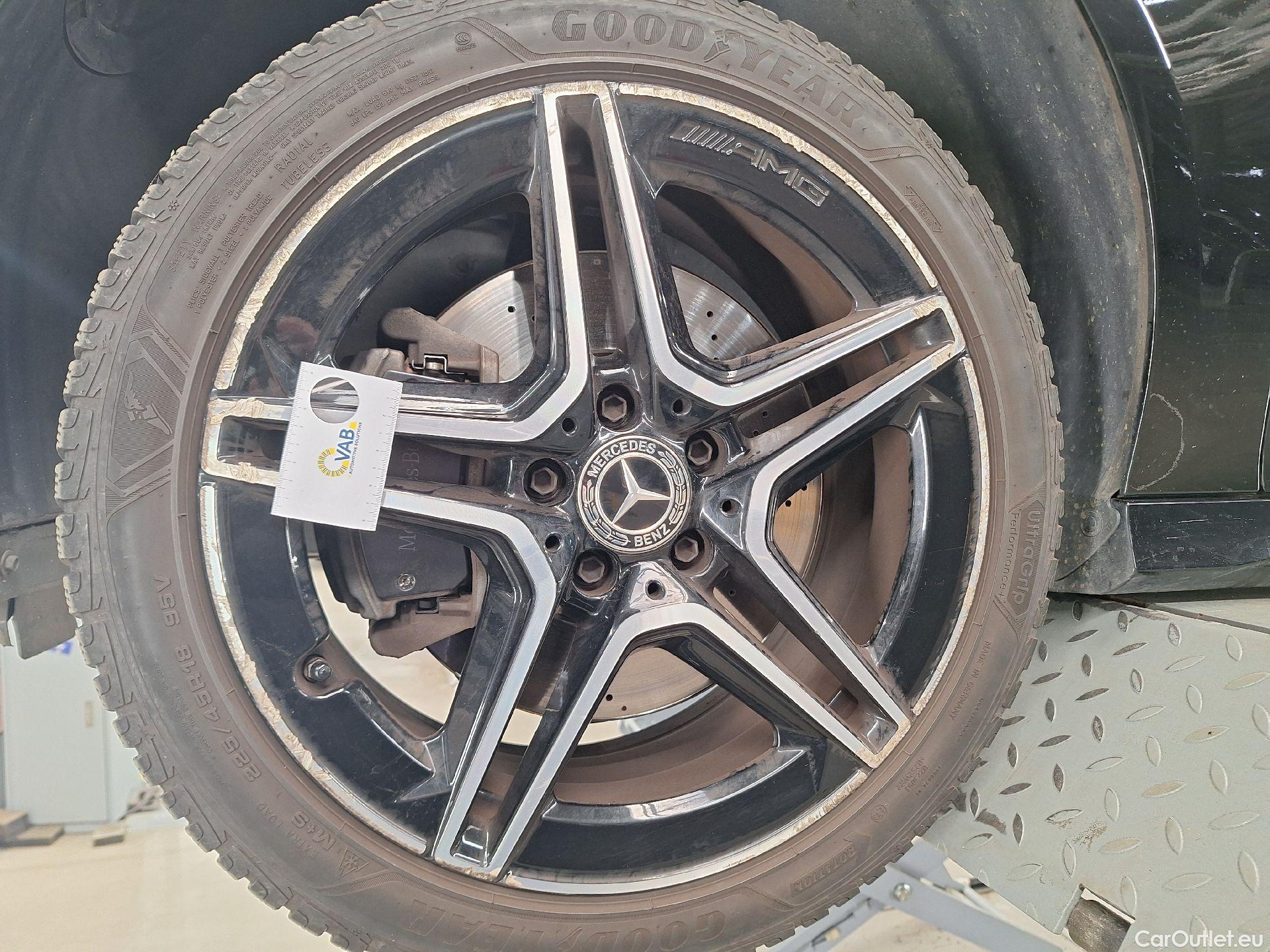  Mercedes  CLA-Klasse Mercedes, CLA-Class '19, Mercedes-Benz CLA CLA 200 d DCT Business Solution  #41