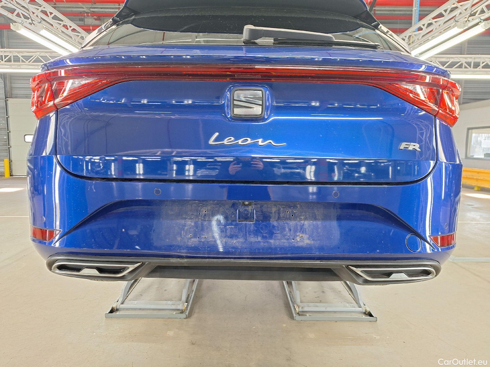  Seat  Leon Seat,  ST '20, SEAT  ST 1.5 TSI 150 FR 5d #29