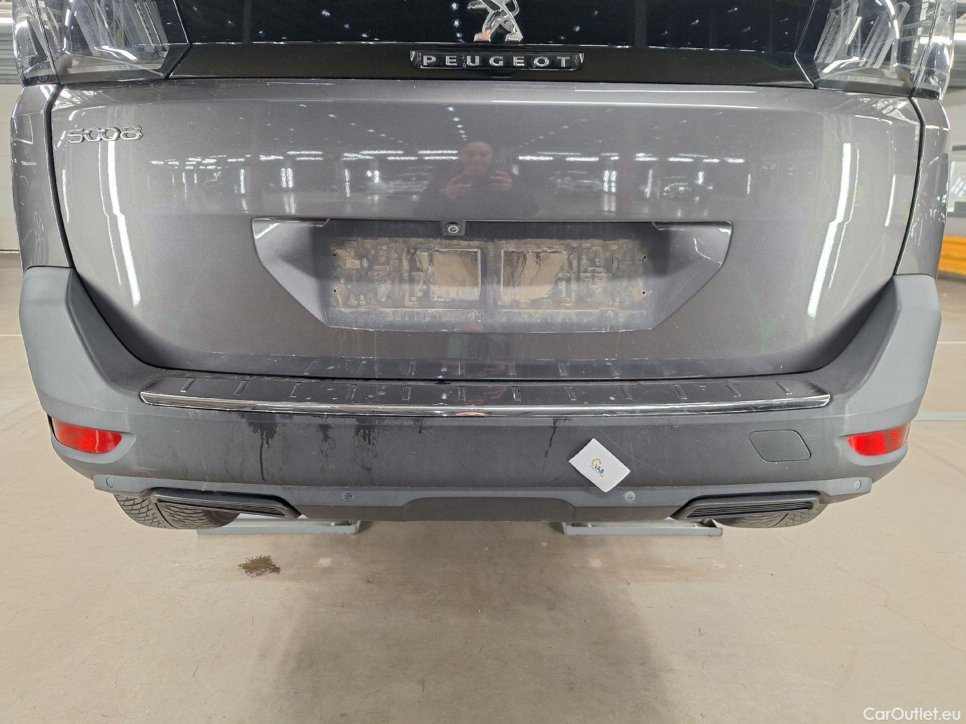  Peugeot  5008 Peugeot,  FL'20, Peugeot  1.5 BlueHDi 96kW S&S Allure 5d #20