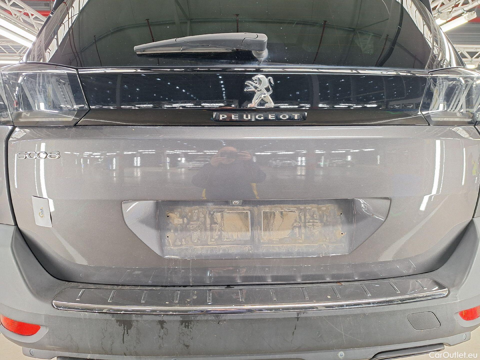  Peugeot  5008 Peugeot,  FL'20, Peugeot  1.5 BlueHDi 96kW S&S Allure 5d #26