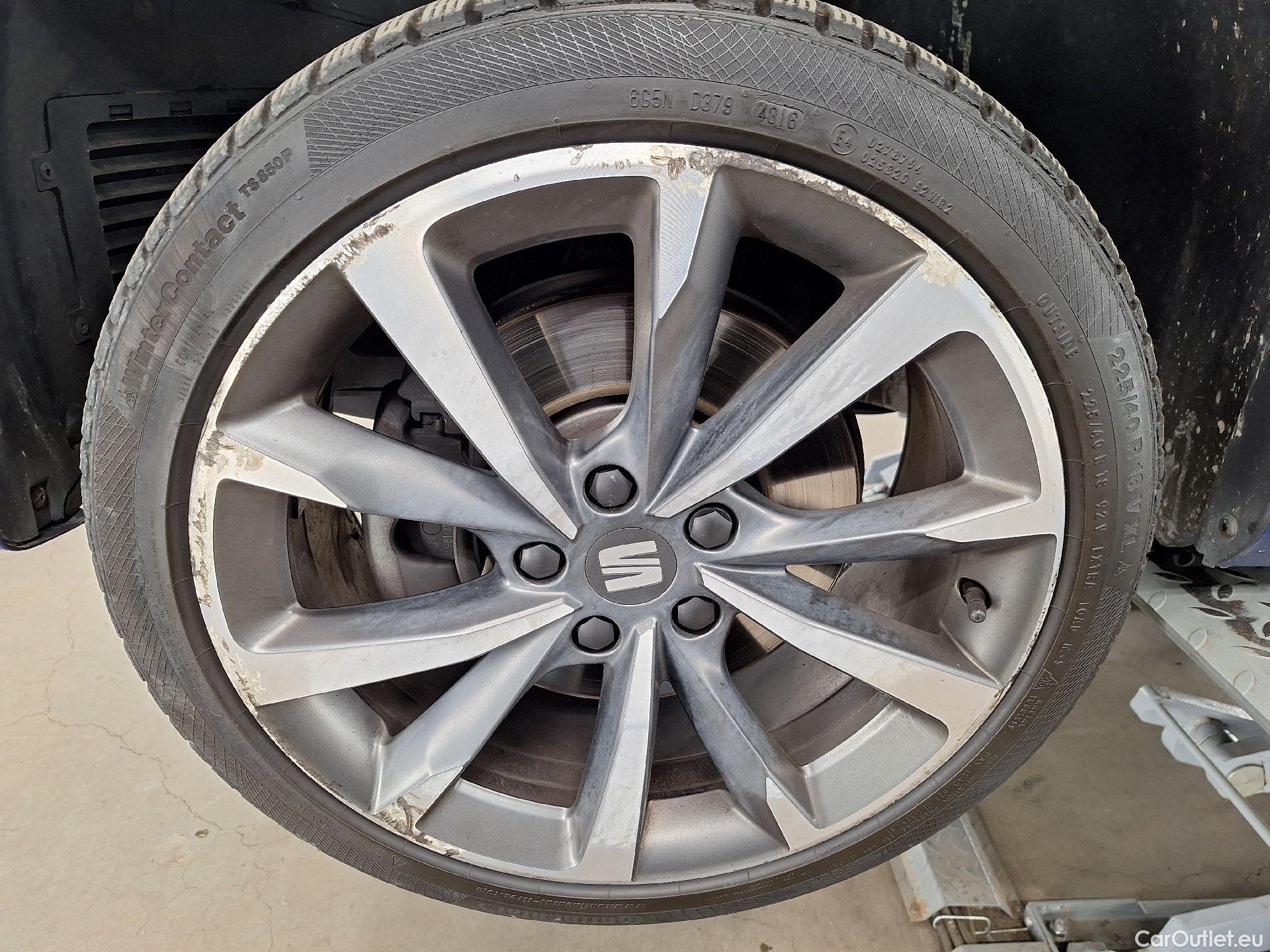  Seat  Leon Seat,  ST '20, SEAT  ST 1.5 TSI 150 FR 5d #10