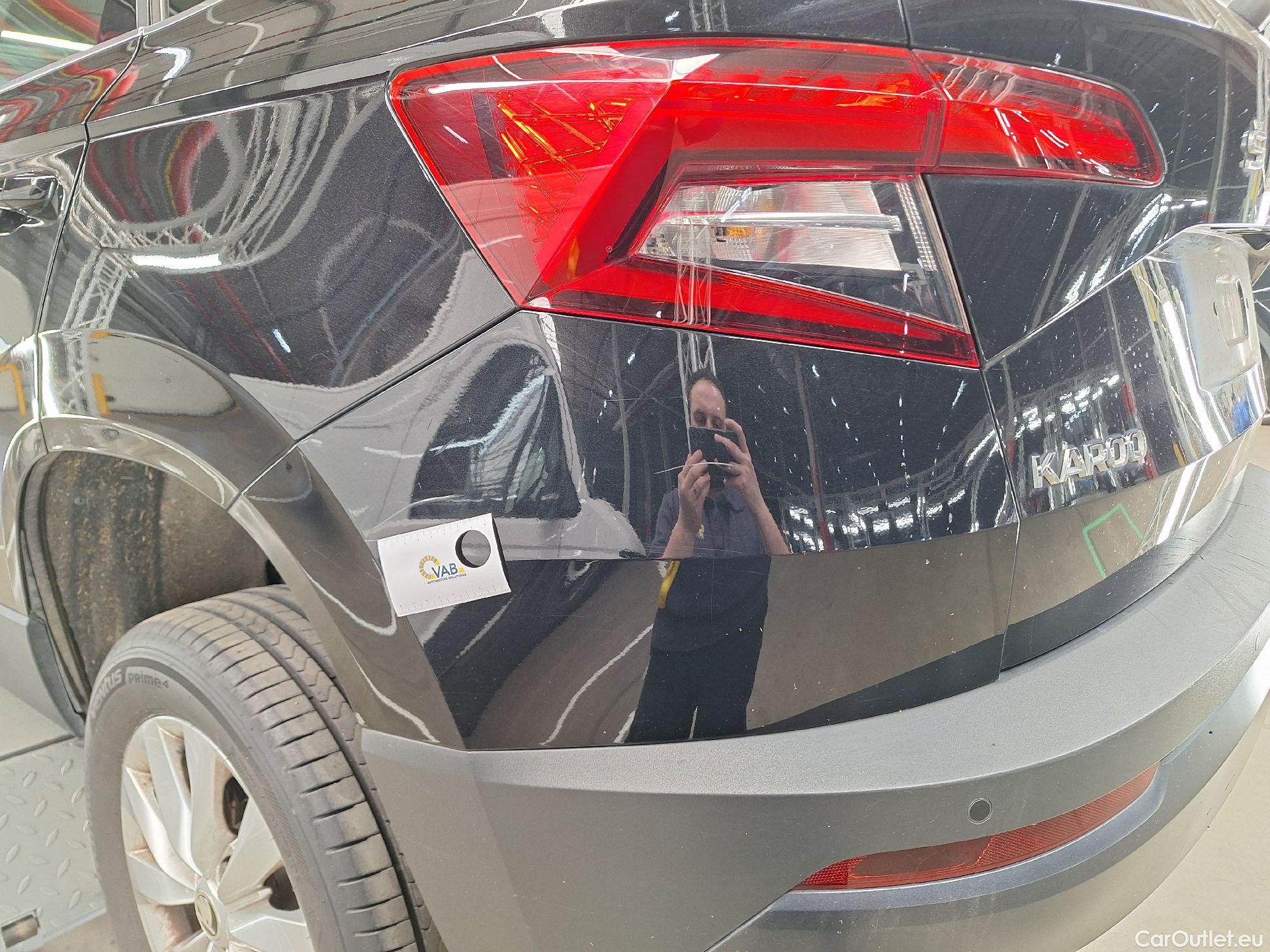  Skoda  Karoq Skoda,  '17, Skoda  1.6 CRTDI 85KW DSG7 Ambition 5d #32