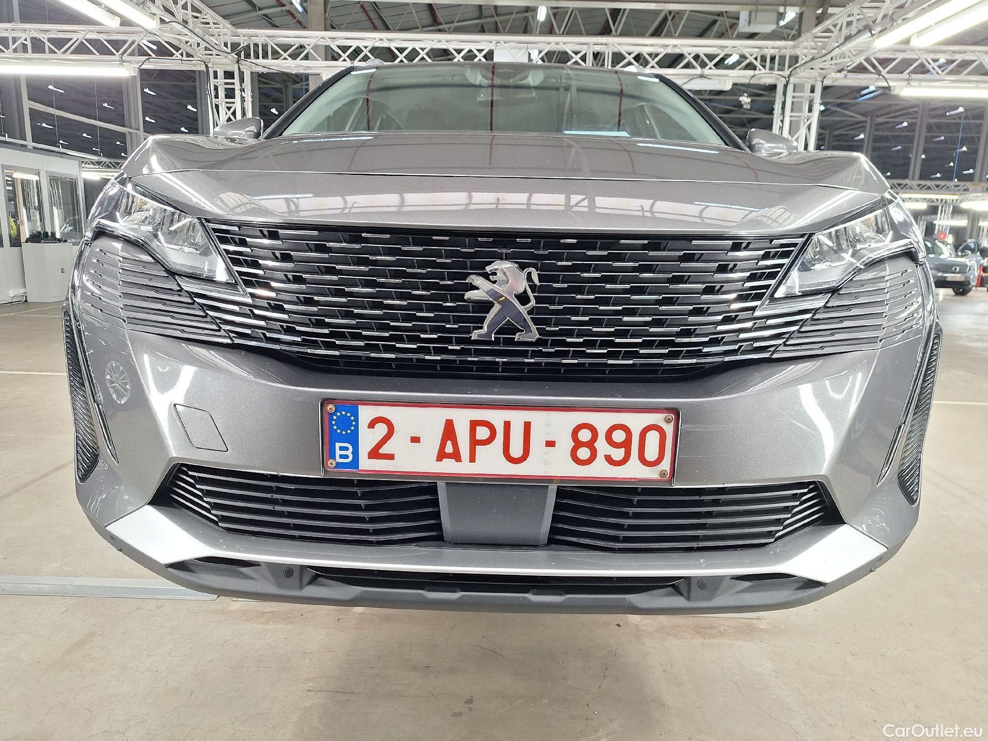  Peugeot  5008 Peugeot,  FL'20, Peugeot  1.5 BlueHDi 96kW S&S Allure 5d #50