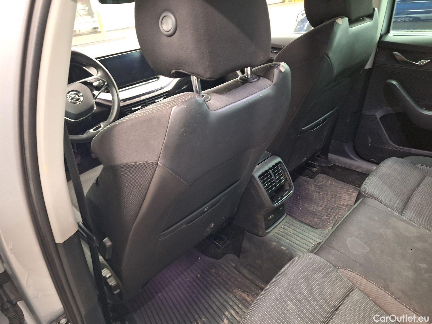  Skoda  Octavia Skoda,  Combi '20, Skoda  Combi 2.0 CRTDI 85kW Ambition 5d #55