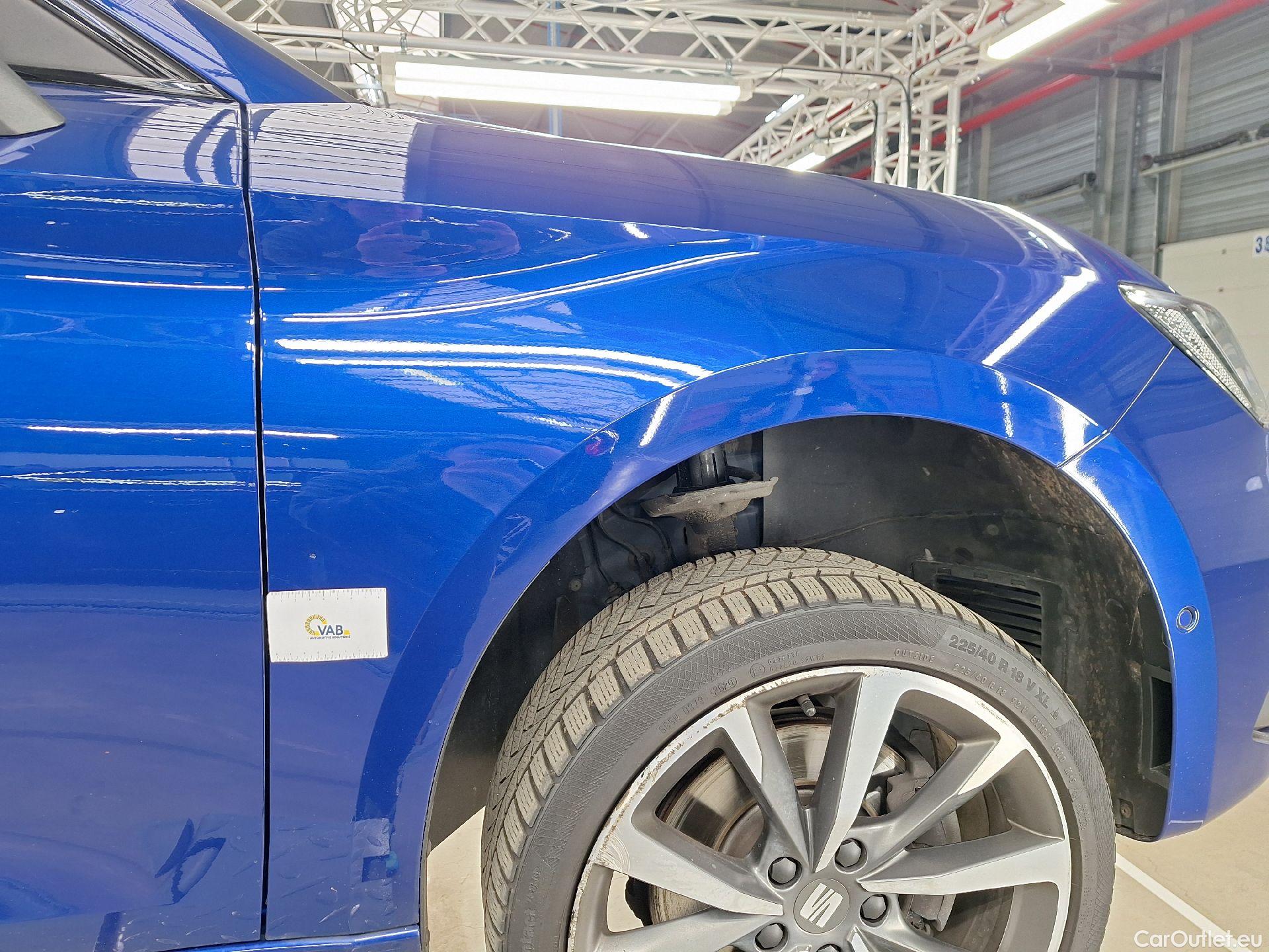  Seat  Leon Seat,  ST '20, SEAT  ST 1.5 TSI 150 FR 5d #49