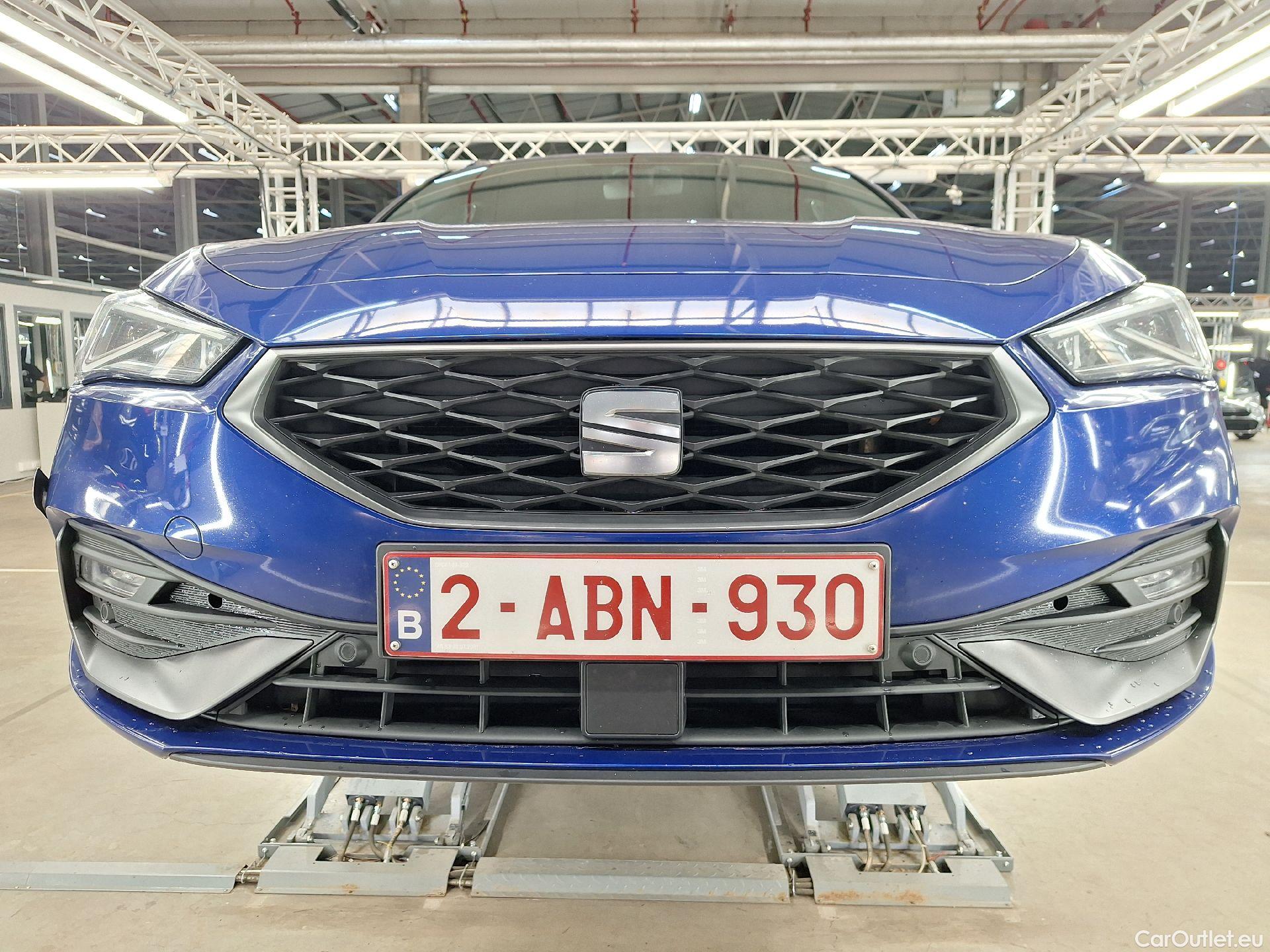  Seat  Leon Seat,  ST '20, SEAT  ST 1.5 TSI 150 FR 5d #13