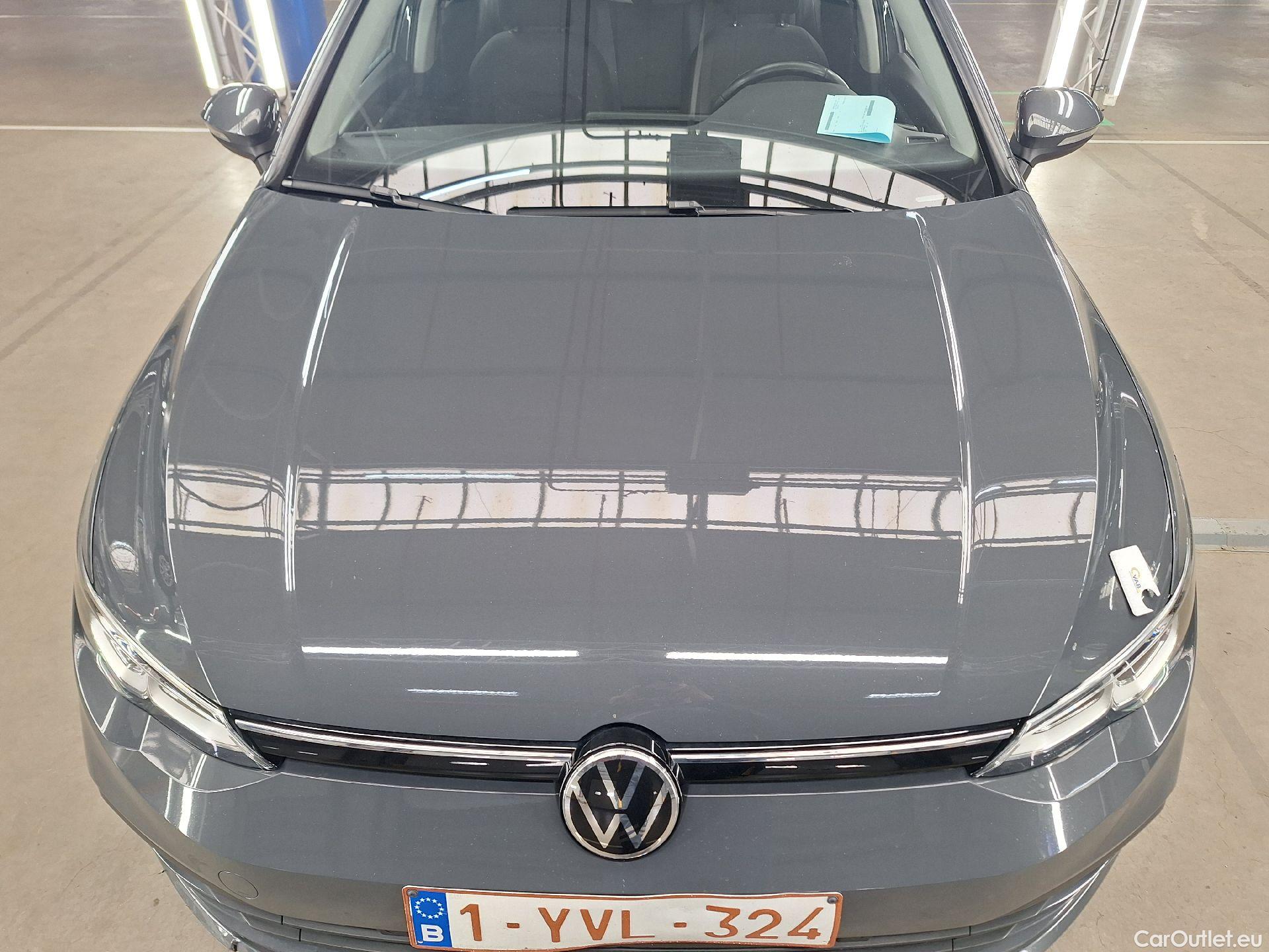  Volkswagen  Golf  VW, VIII '20, Volkswagen VIII 2.0 TDI 85kW Life 5d #3