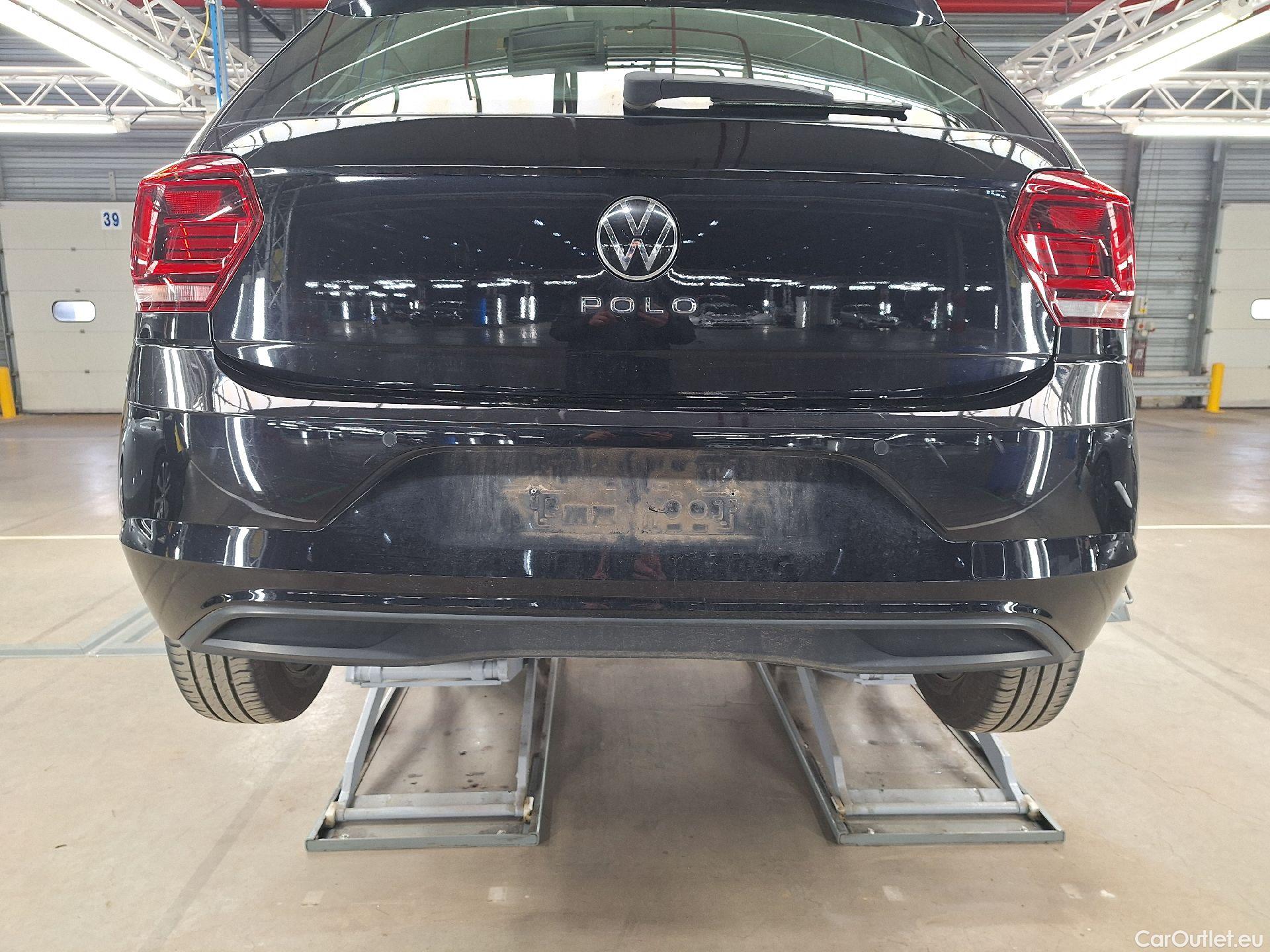  Volkswagen  Polo VW,  '17, Volkswagen  1.0 TSI Comfortline DSG 5d #11
