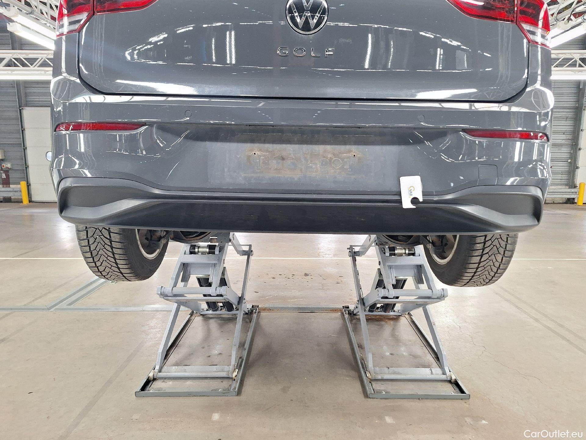  Volkswagen  Golf  VW, VIII '20, Volkswagen VIII 2.0 TDI 85kW Life 5d #24