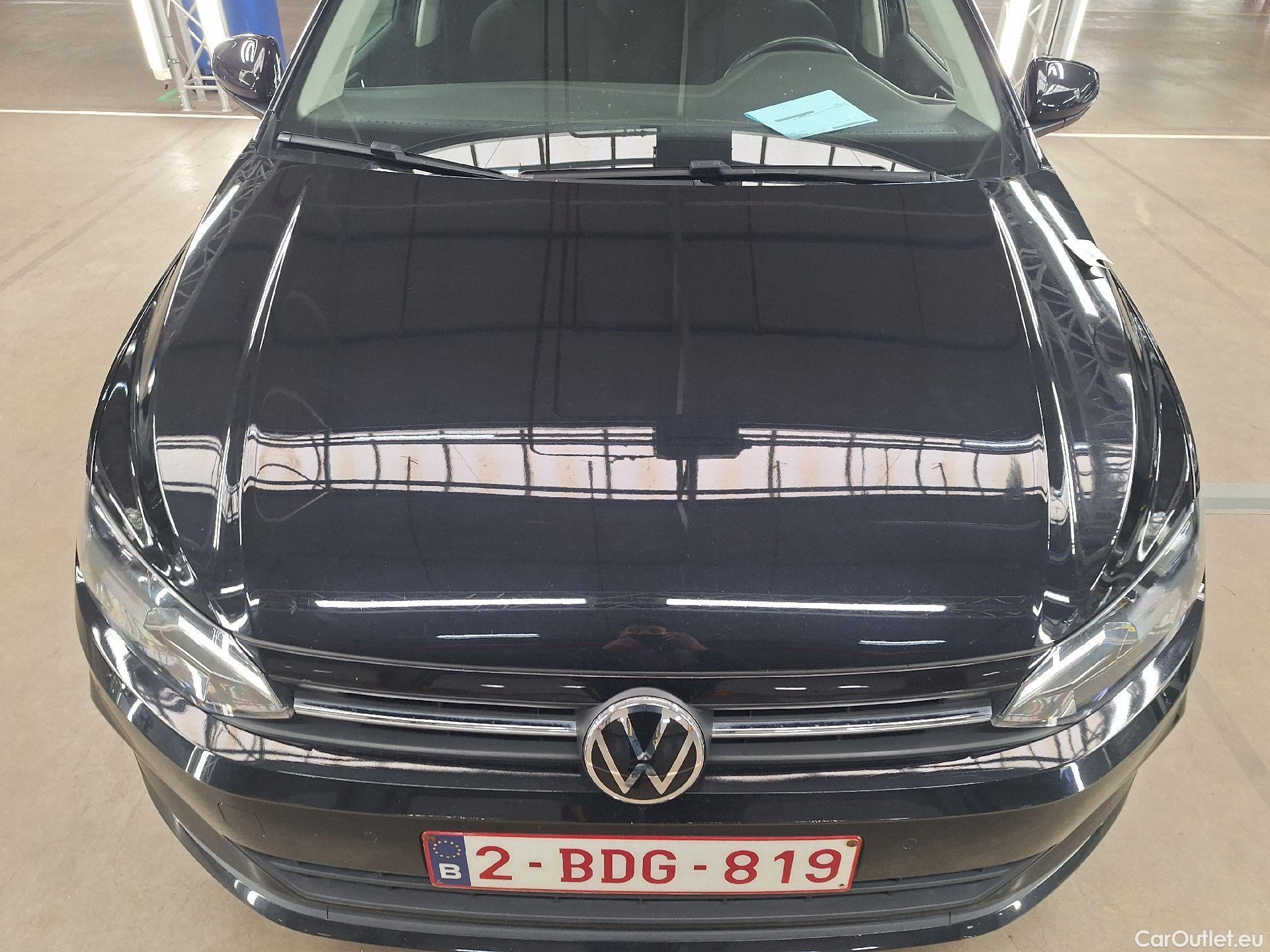  Volkswagen  Polo VW,  '17, Volkswagen  1.0 TSI Comfortline DSG 5d #1