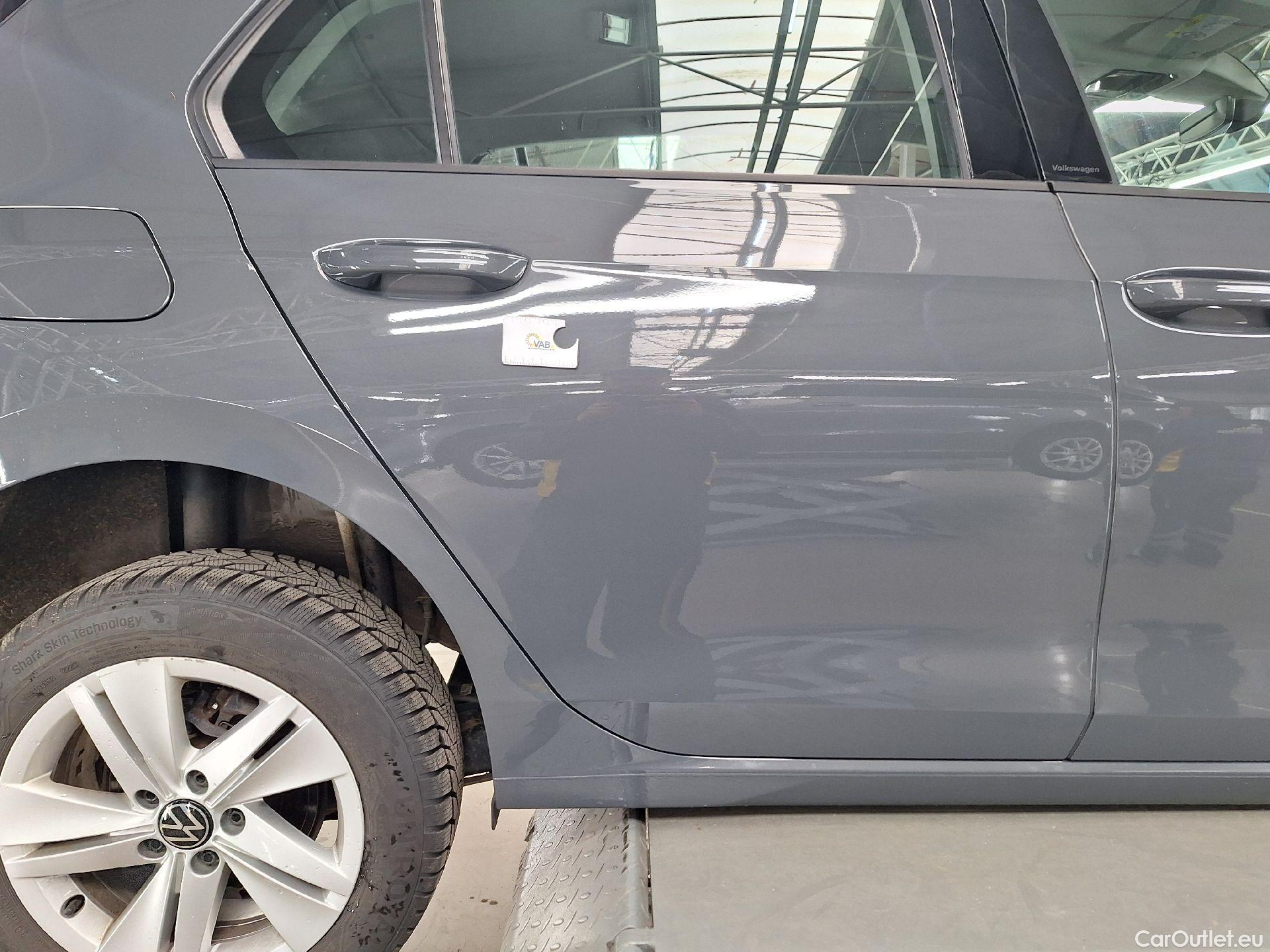  Volkswagen  Golf  VW, VIII '20, Volkswagen VIII 2.0 TDI 85kW Life 5d #18