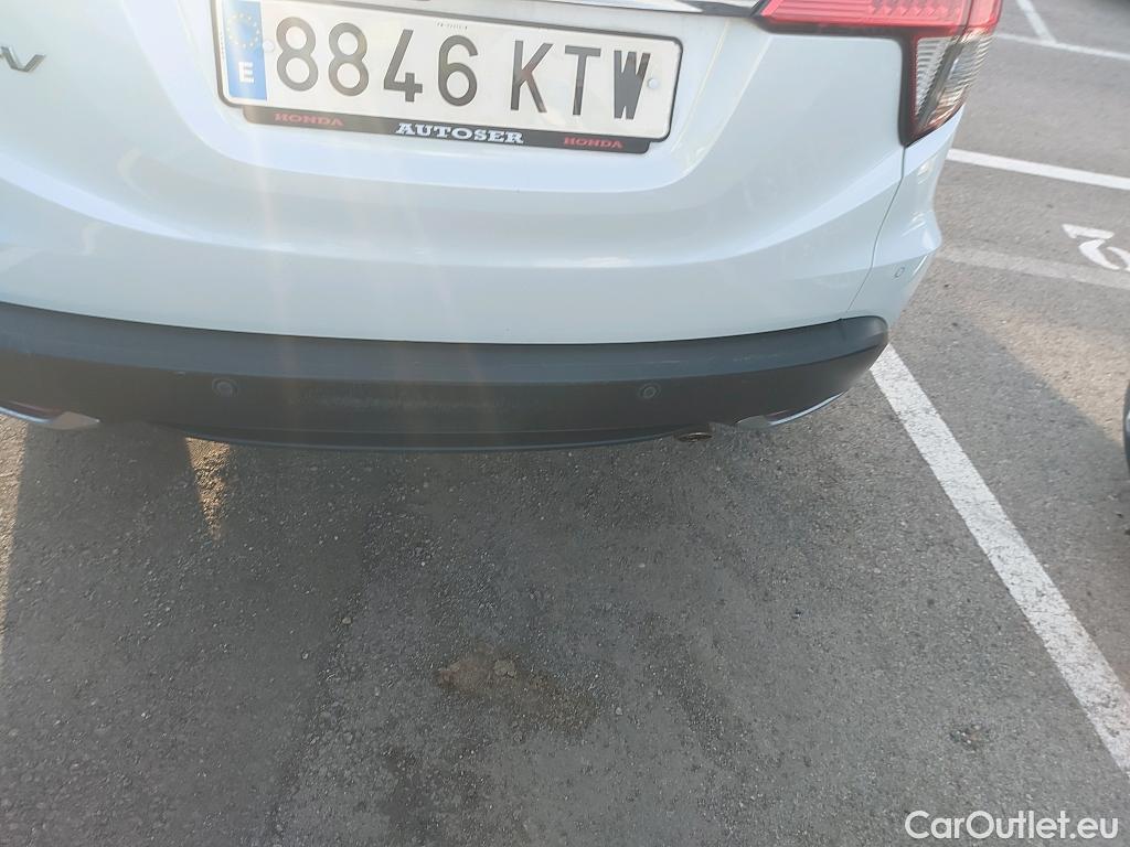  Honda  HR-V HONDA  / 2015 / 5P / todoterreno 1.5 i-VTEC Elegance Navi #23