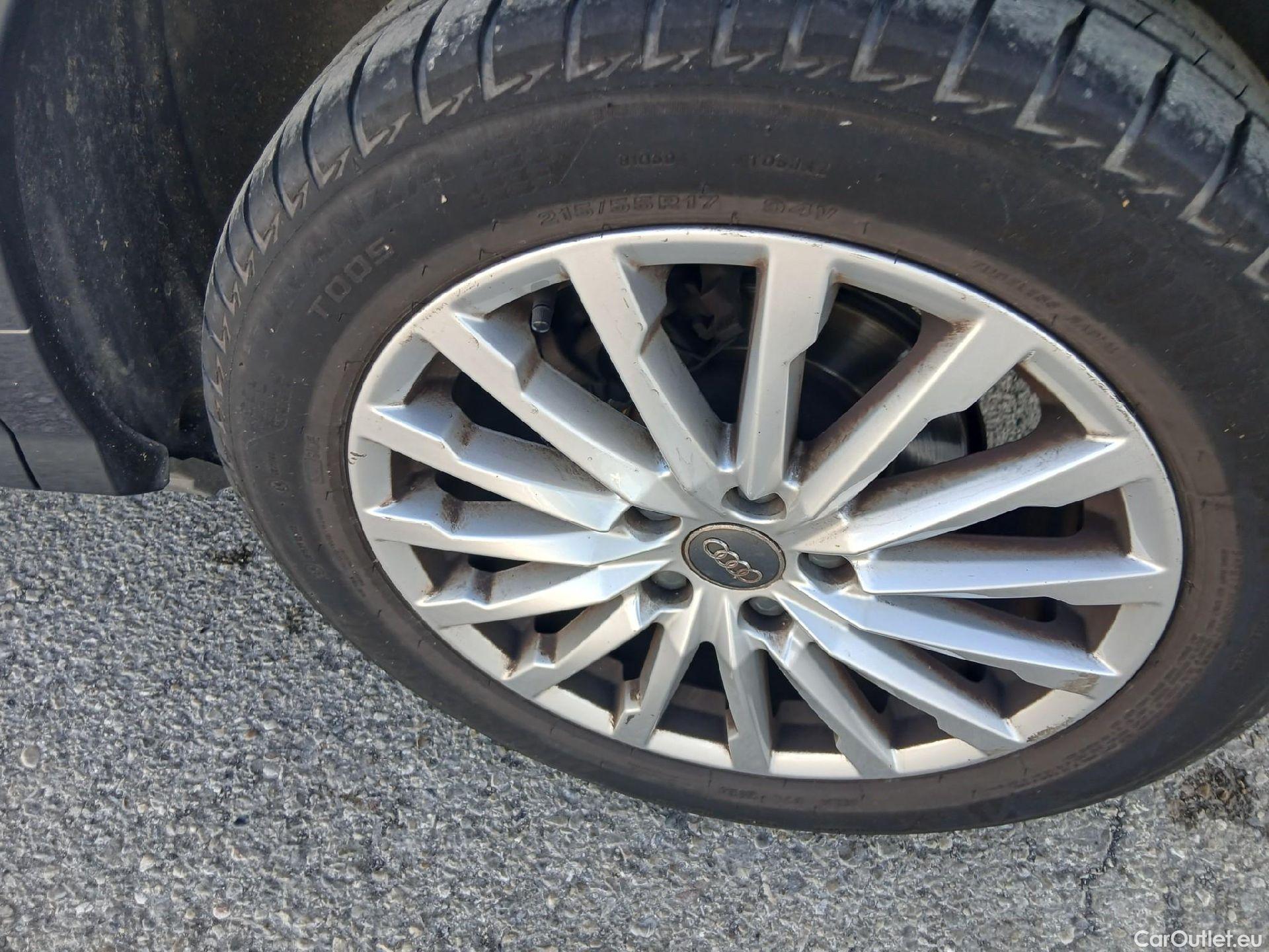  Audi  Q2 AUDI  / 2016 / 5P / todoterreno Design 30 TFSI 85kW (116CV) #12