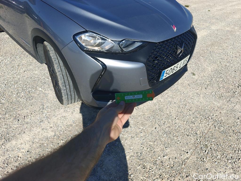  Citroen  DS3 DS DS 3 Crossback / 2018 / 5P / todoterreno BlueHDi 81 kW Manual PERFORMANCE LINE #27