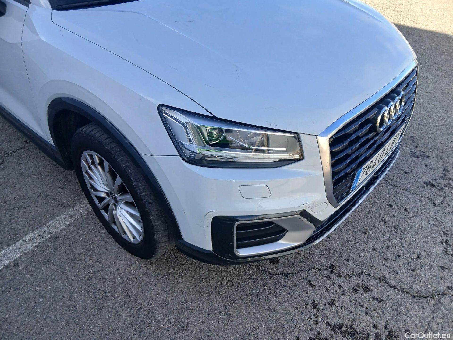  Audi  Q2 AUDI  / 2016 / 5P / todoterreno Design 30 TFSI 85kW (116CV) #1