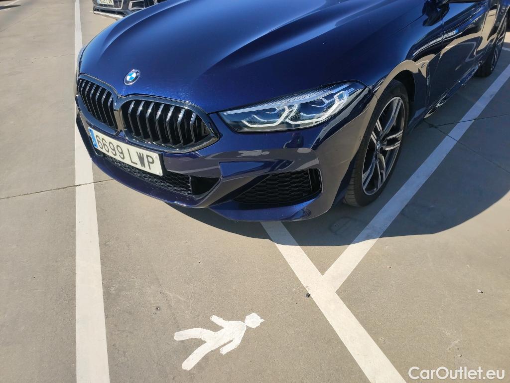  Bmw  Serie 8  Gran Coupe 840i xDrive M Sport 3.0 340CV AT8 E6dT #11