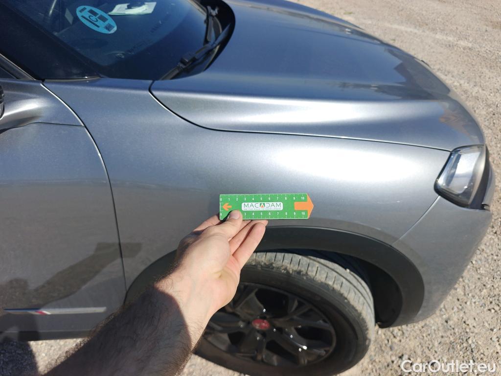  Citroen  DS3 DS DS 3 Crossback / 2018 / 5P / todoterreno BlueHDi 81 kW Manual PERFORMANCE LINE #8