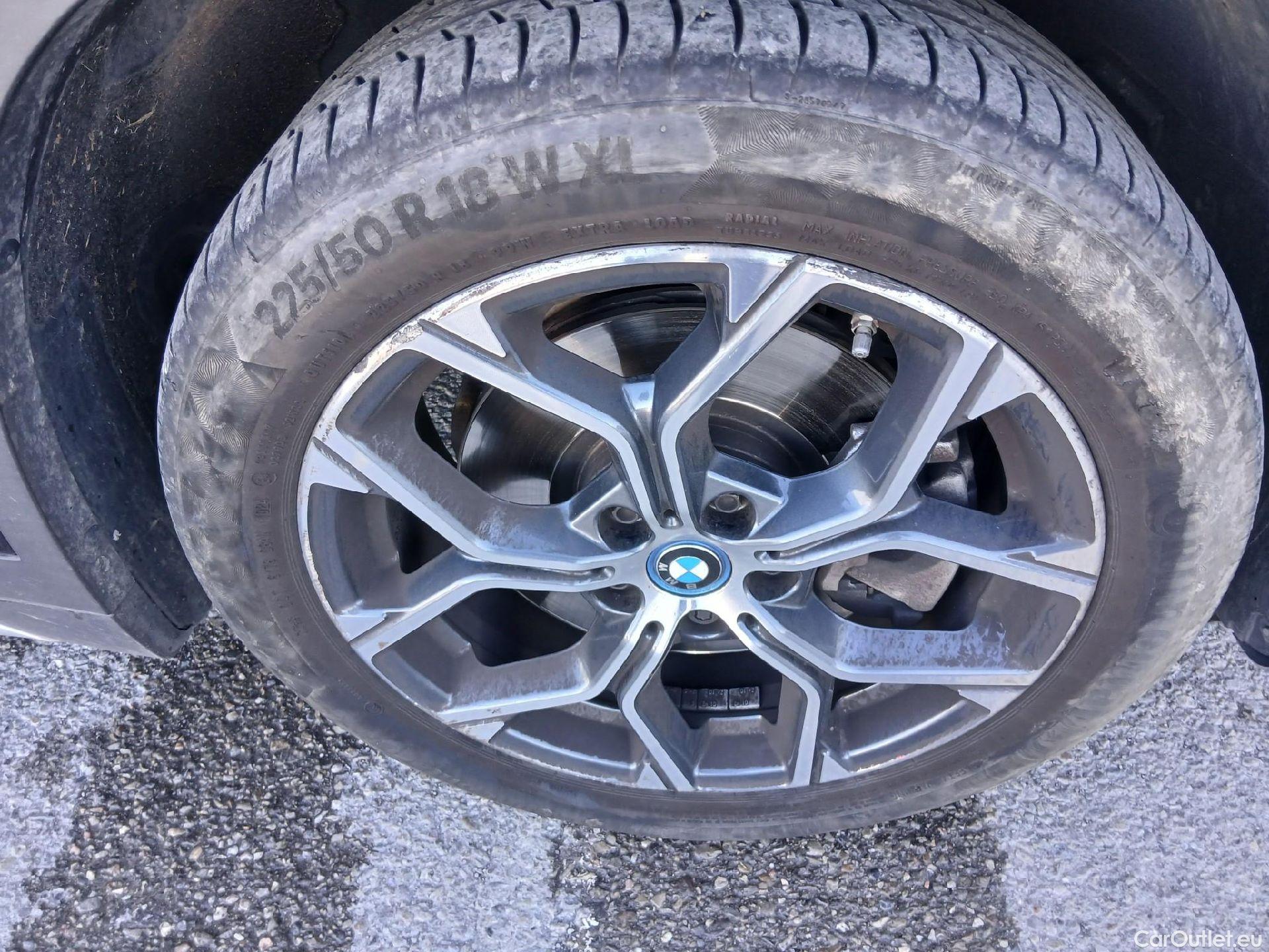  Bmw  X1 BMW  / 2019 / 5P / todoterreno xDrive25e #36