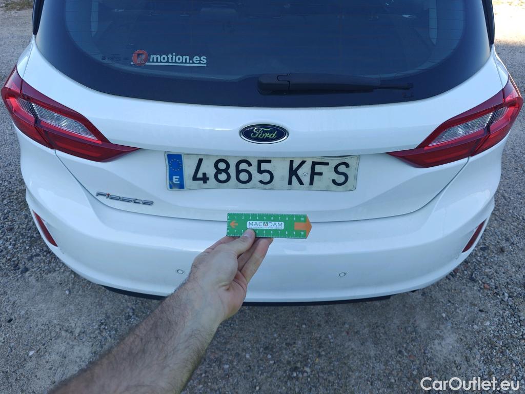  Ford  Fiesta FORD  5p 7G berlina con portón 1.1 Ti-VCT 63kW Trend+ 5p #39