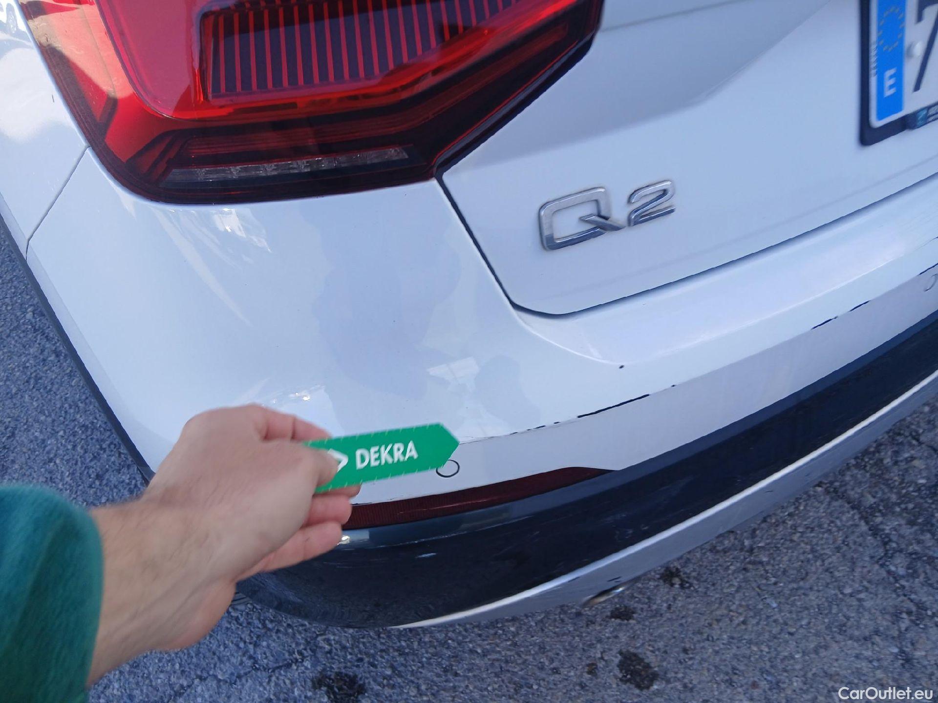  Audi  Q2 AUDI  / 2016 / 5P / todoterreno Design 30 TFSI 85kW (116CV) #14