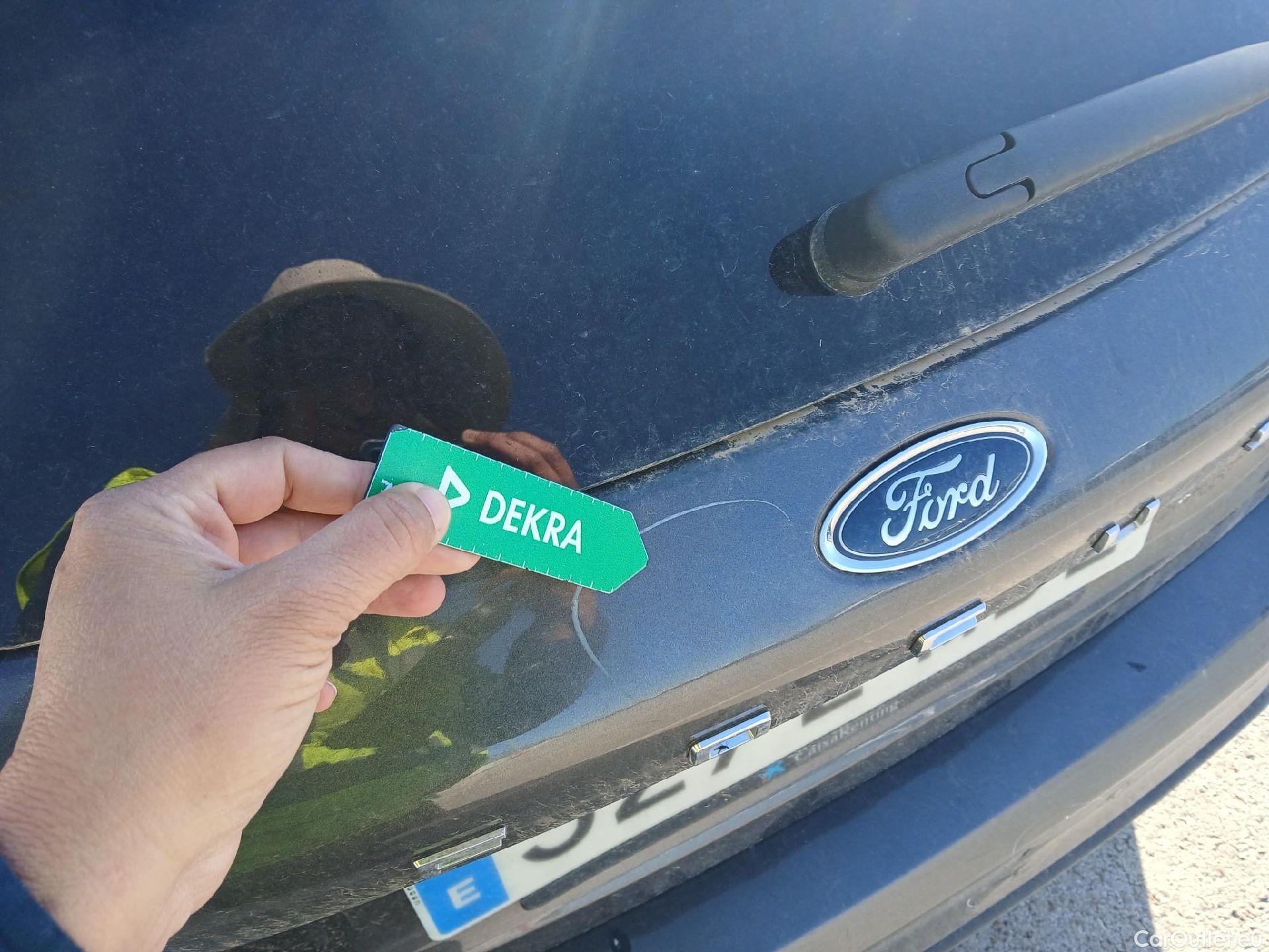  Ford  Focus FORD  / 2018 / 5P / berlina con portón 1.0 Ecoboost MHEV 92kW ST-Line Style SIP (AC) #21