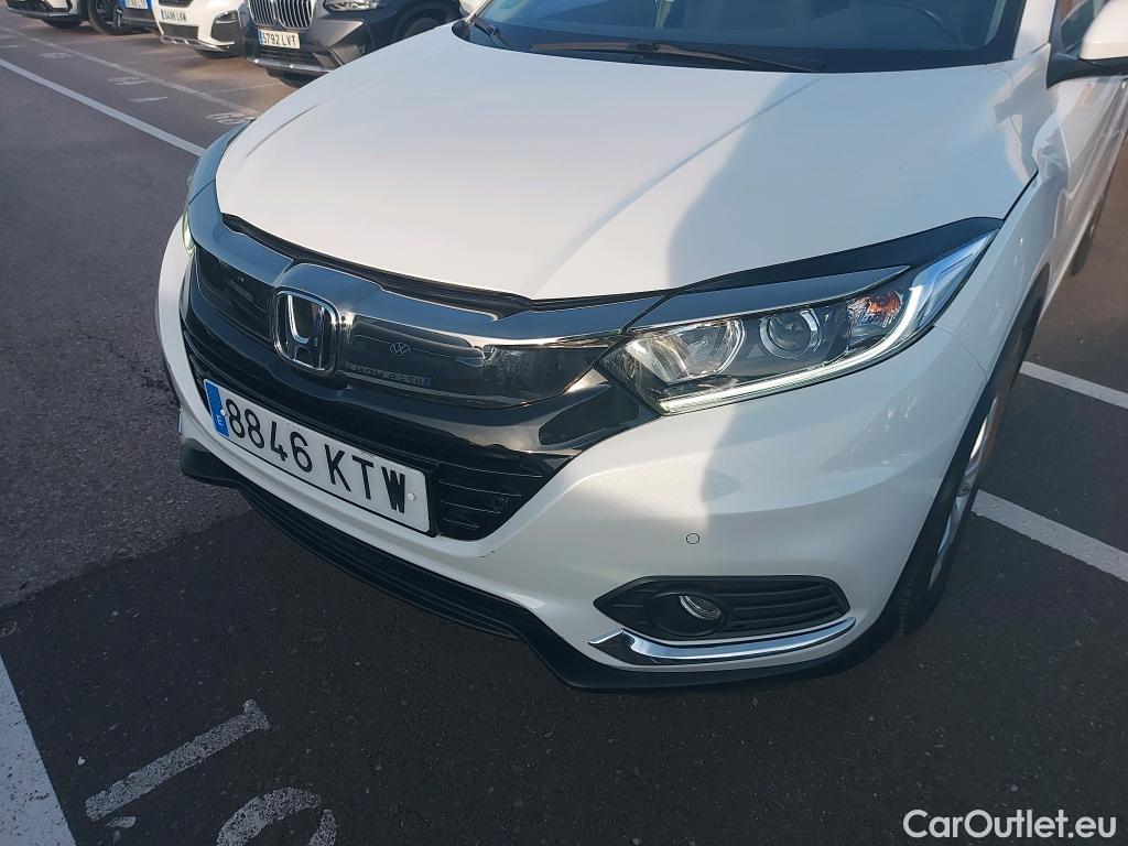  Honda  HR-V HONDA  / 2015 / 5P / todoterreno 1.5 i-VTEC Elegance Navi #20