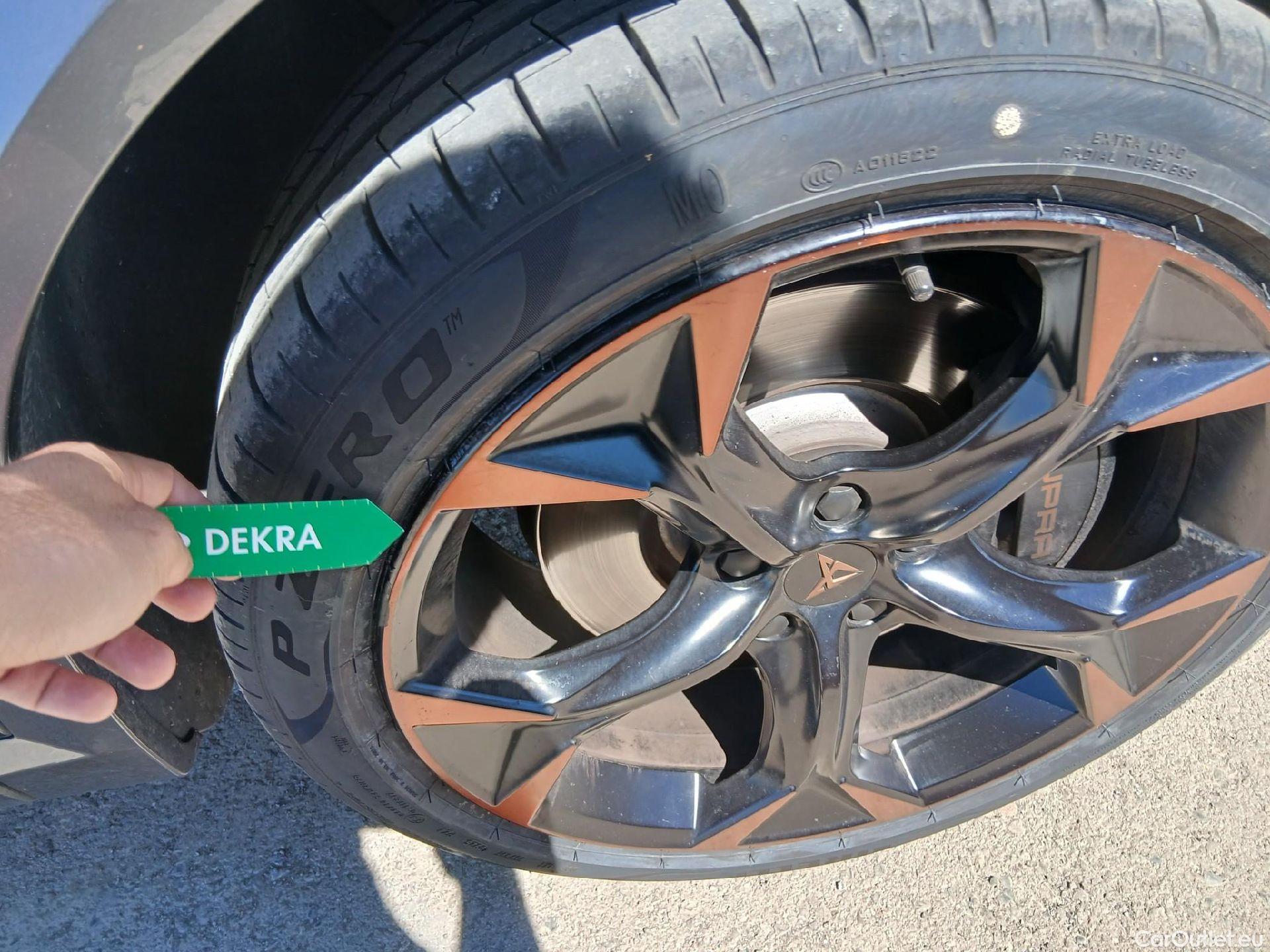  Cupra  Formentor CUPRA  / 2020 / 5P / todoterreno 2.0 TSI 228kW (310 CV) VZ 4Drive DSG #20