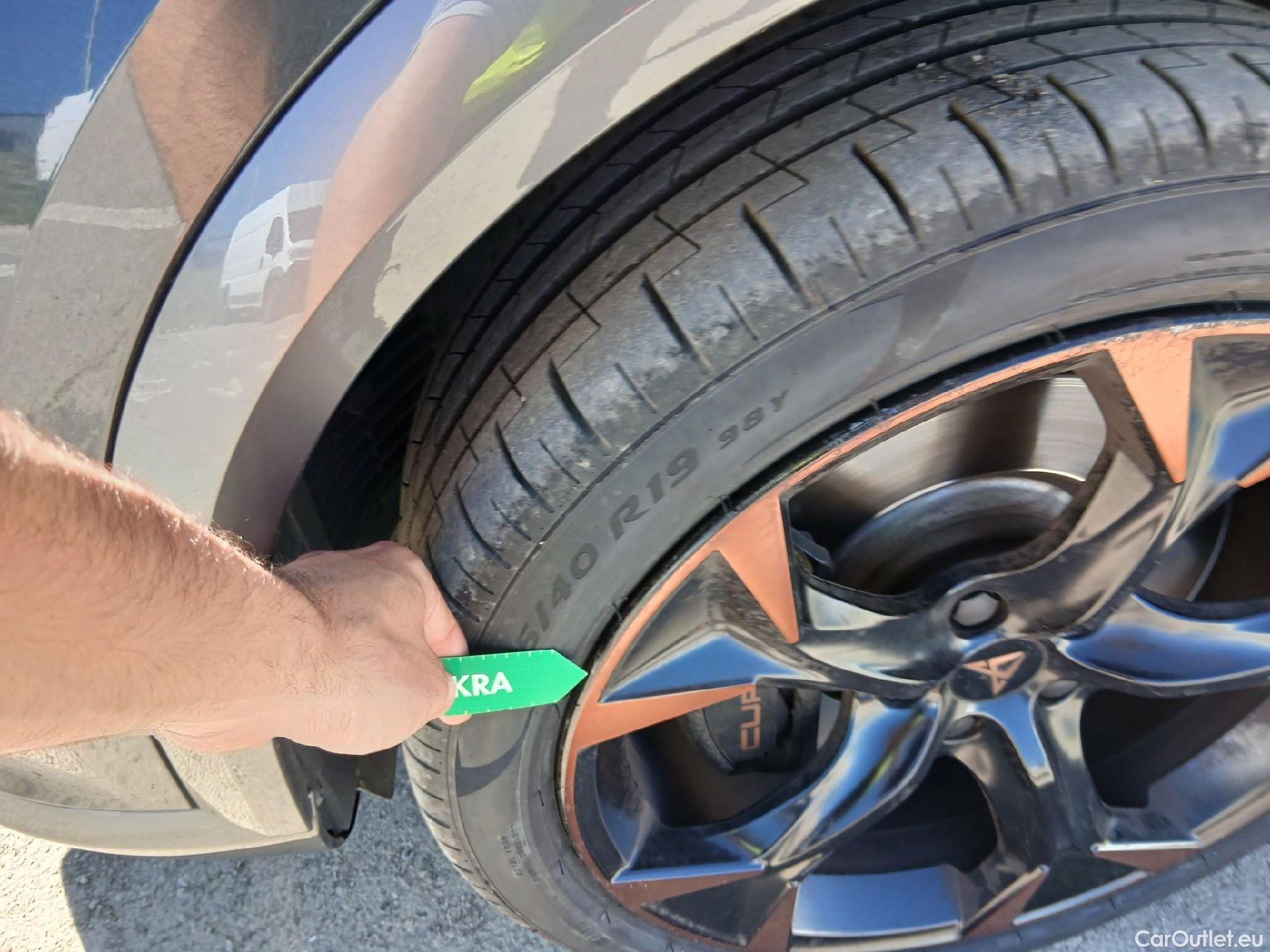  Cupra  Formentor CUPRA  / 2020 / 5P / todoterreno 2.0 TSI 228kW (310 CV) VZ 4Drive DSG #6