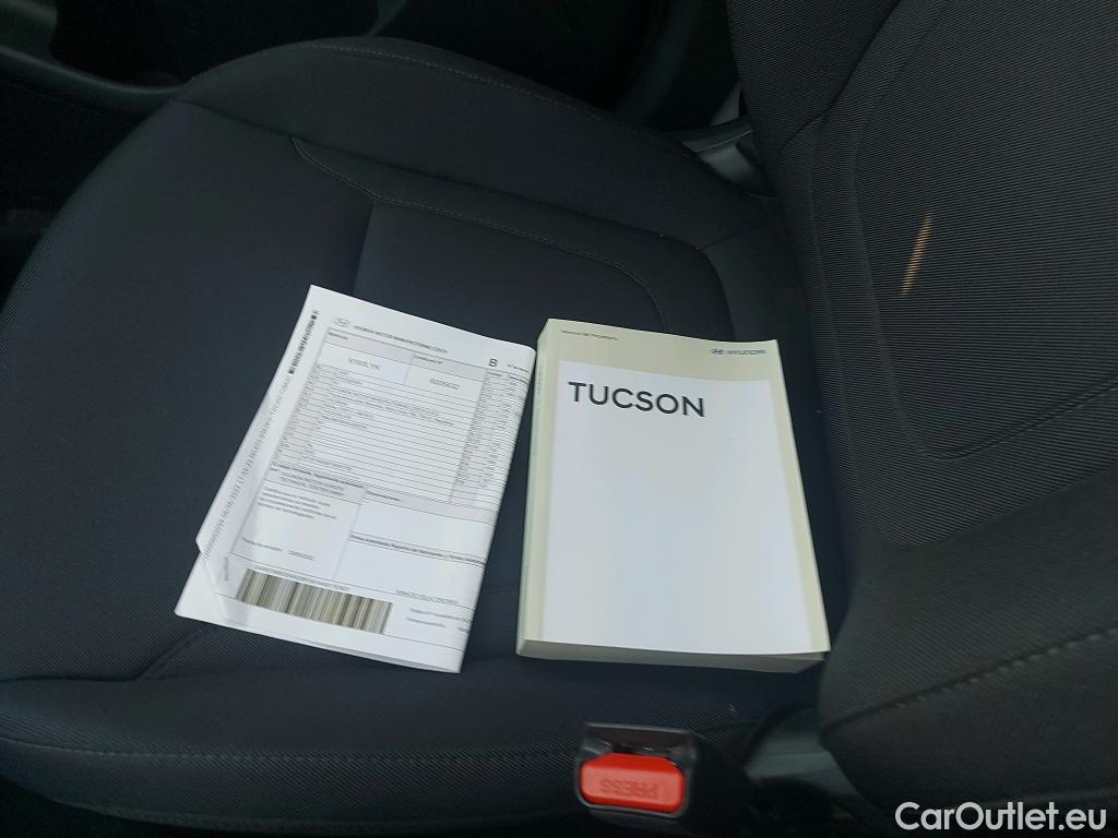  Hyundai  Tucson HYUNDAI  / 2020 / 5P / todoterreno 1.6 TGDI 110kW (150CV) Klass #13