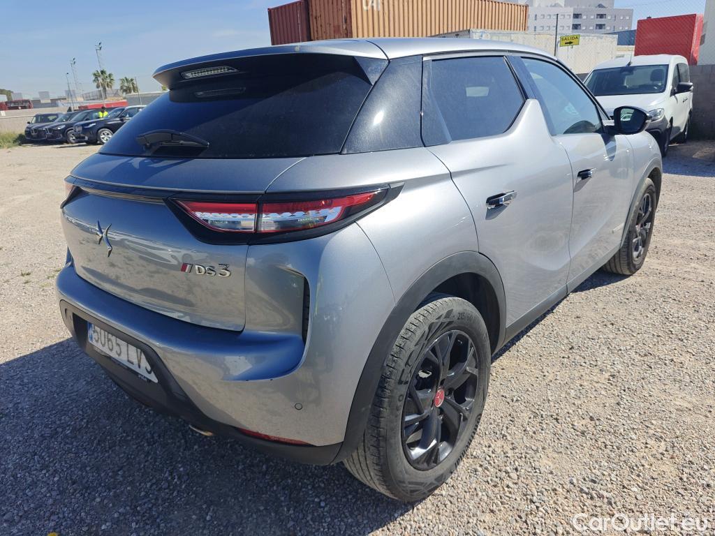  Citroen  DS3 DS DS 3 Crossback / 2018 / 5P / todoterreno BlueHDi 81 kW Manual PERFORMANCE LINE #22