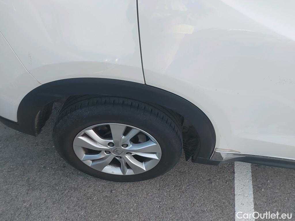  Honda  HR-V HONDA  / 2015 / 5P / todoterreno 1.5 i-VTEC Elegance Navi #27