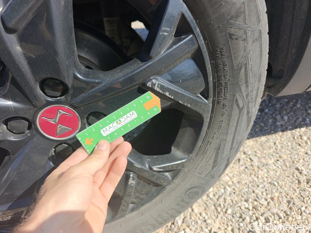  Citroen  DS3 DS DS 3 Crossback / 2018 / 5P / todoterreno BlueHDi 81 kW Manual PERFORMANCE LINE #13