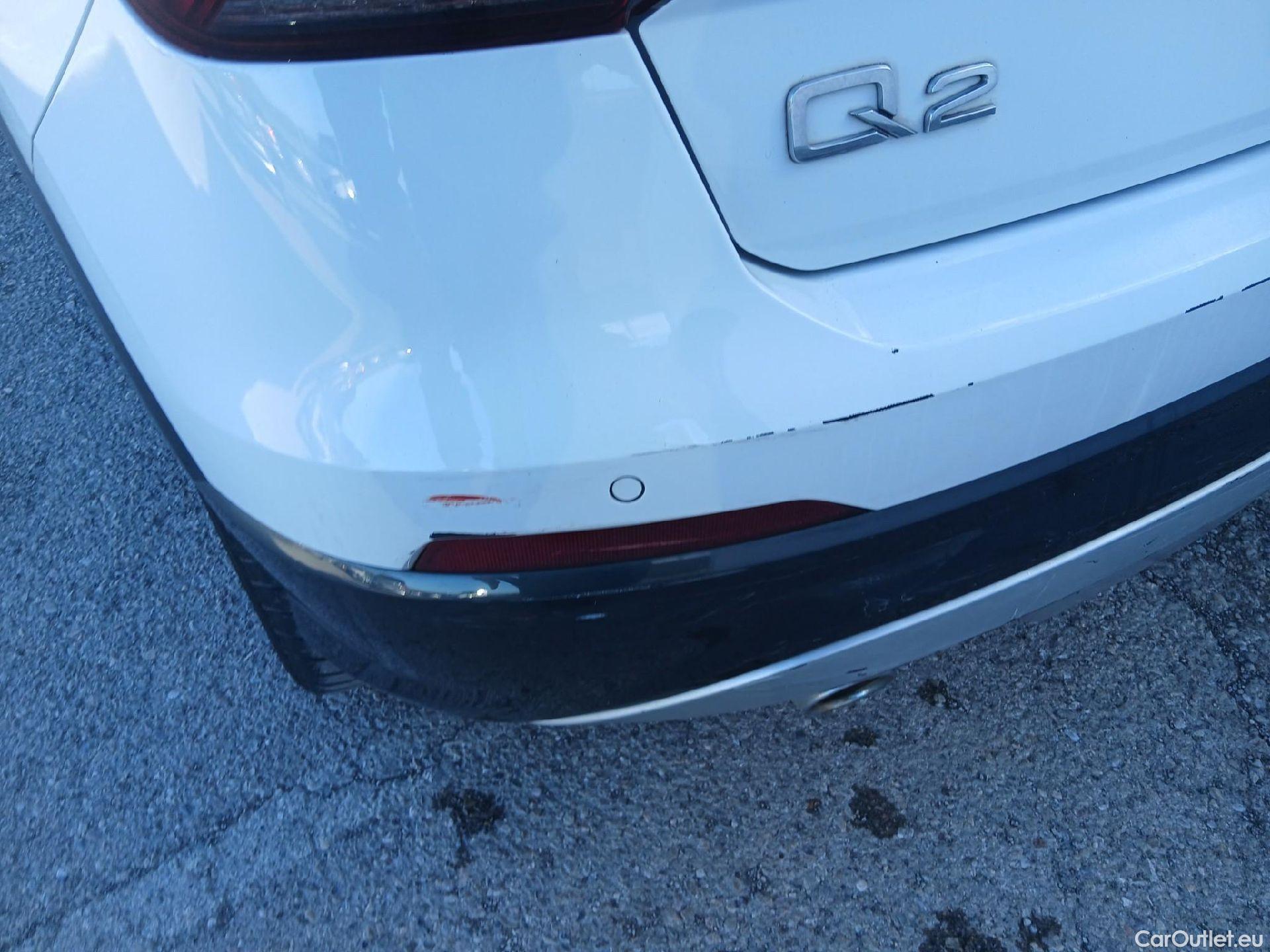  Audi  Q2 AUDI  / 2016 / 5P / todoterreno Design 30 TFSI 85kW (116CV) #18