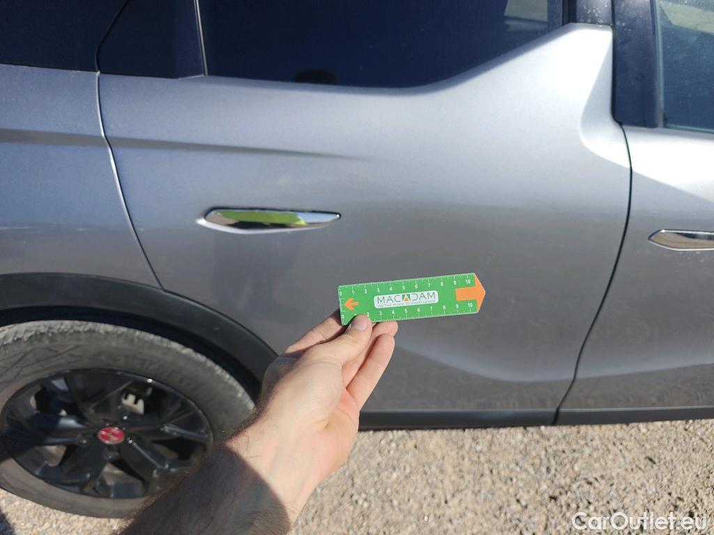  Citroen  DS3 DS DS 3 Crossback / 2018 / 5P / todoterreno BlueHDi 81 kW Manual PERFORMANCE LINE #14