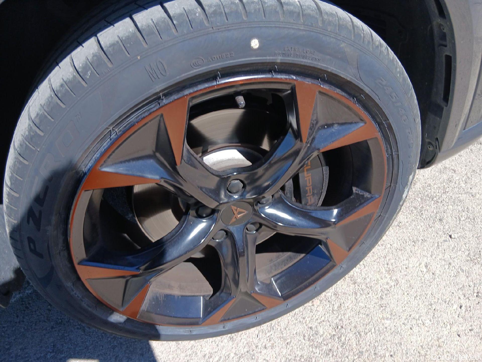  Cupra  Formentor CUPRA  / 2020 / 5P / todoterreno 2.0 TSI 228kW (310 CV) VZ 4Drive DSG #19