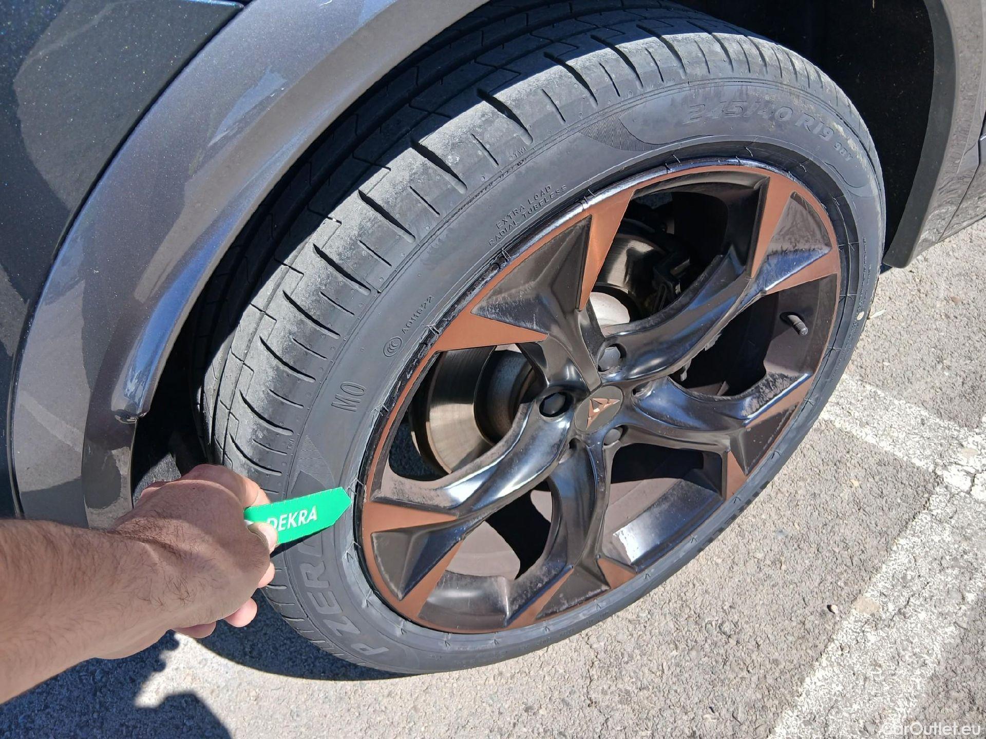  Cupra  Formentor CUPRA  / 2020 / 5P / todoterreno 2.0 TSI 228kW (310 CV) VZ 4Drive DSG #14