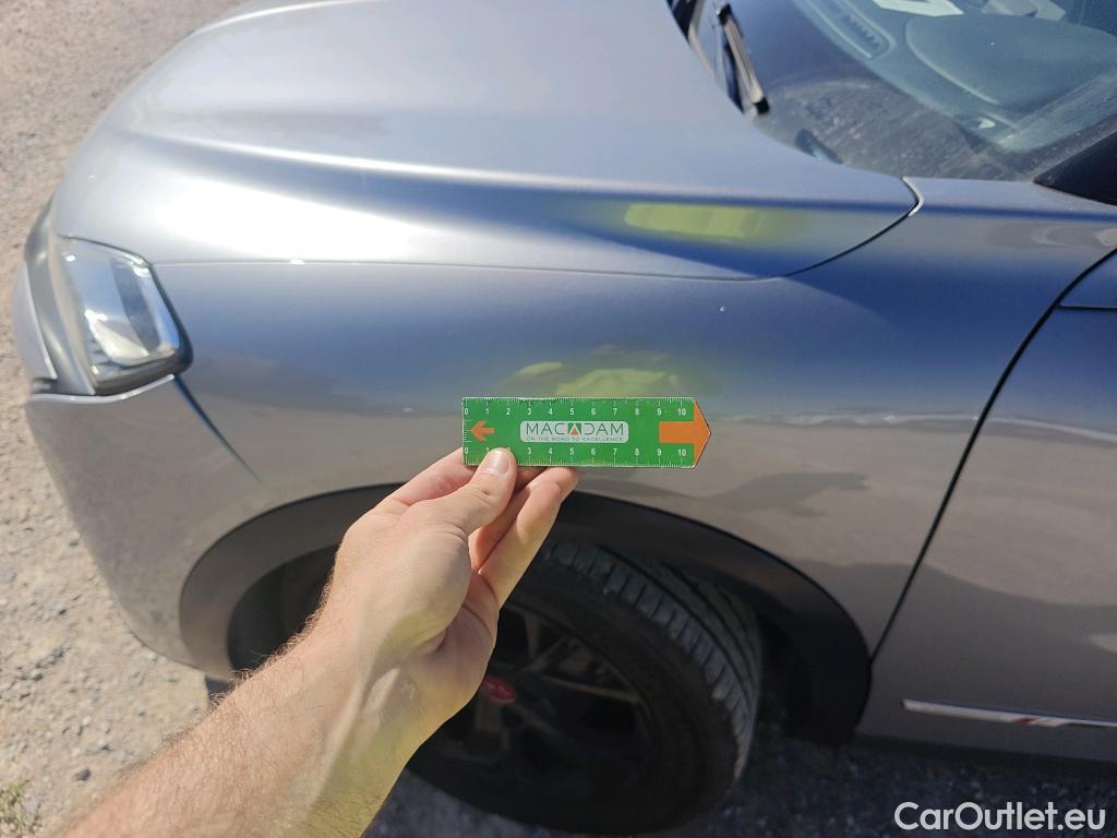  Citroen  DS3 DS DS 3 Crossback / 2018 / 5P / todoterreno BlueHDi 81 kW Manual PERFORMANCE LINE #46