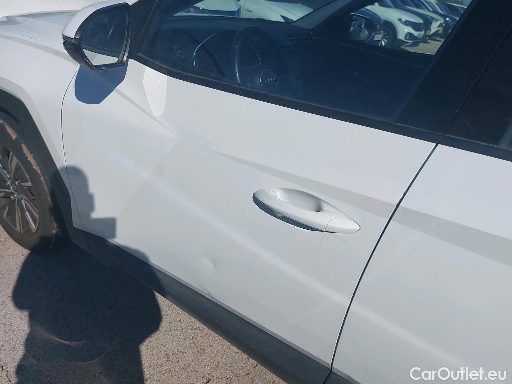  Hyundai  Tucson HYUNDAI  / 2020 / 5P / todoterreno 1.6 TGDI 110kW (150CV) Klass #7