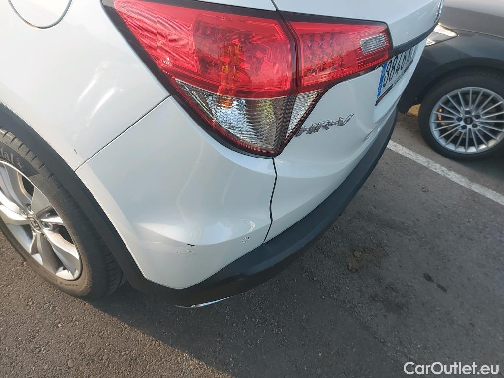  Honda  HR-V HONDA  / 2015 / 5P / todoterreno 1.5 i-VTEC Elegance Navi #25
